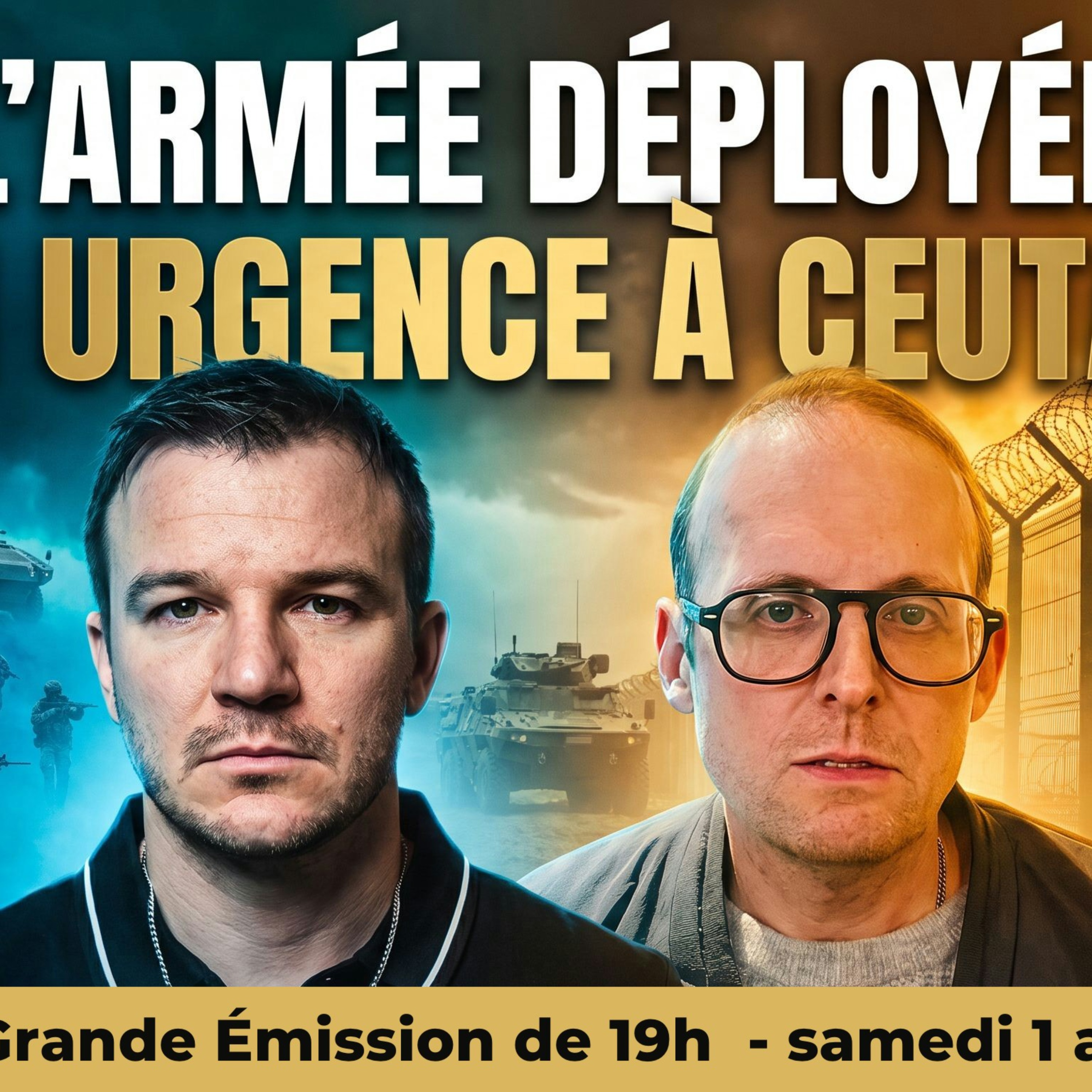  Frontière franchie : ce que BRUXELLES vous CACHE sur ce CHAOS ! | GPTV