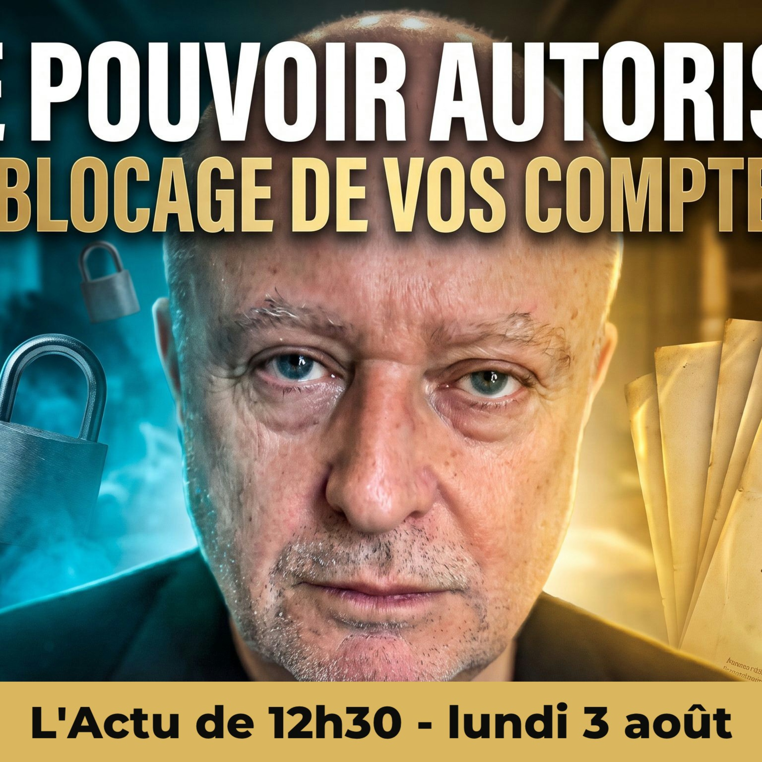 Le DISPOSITIF de l’ÉLYSÉE pour imposer la MORT SOCIALE