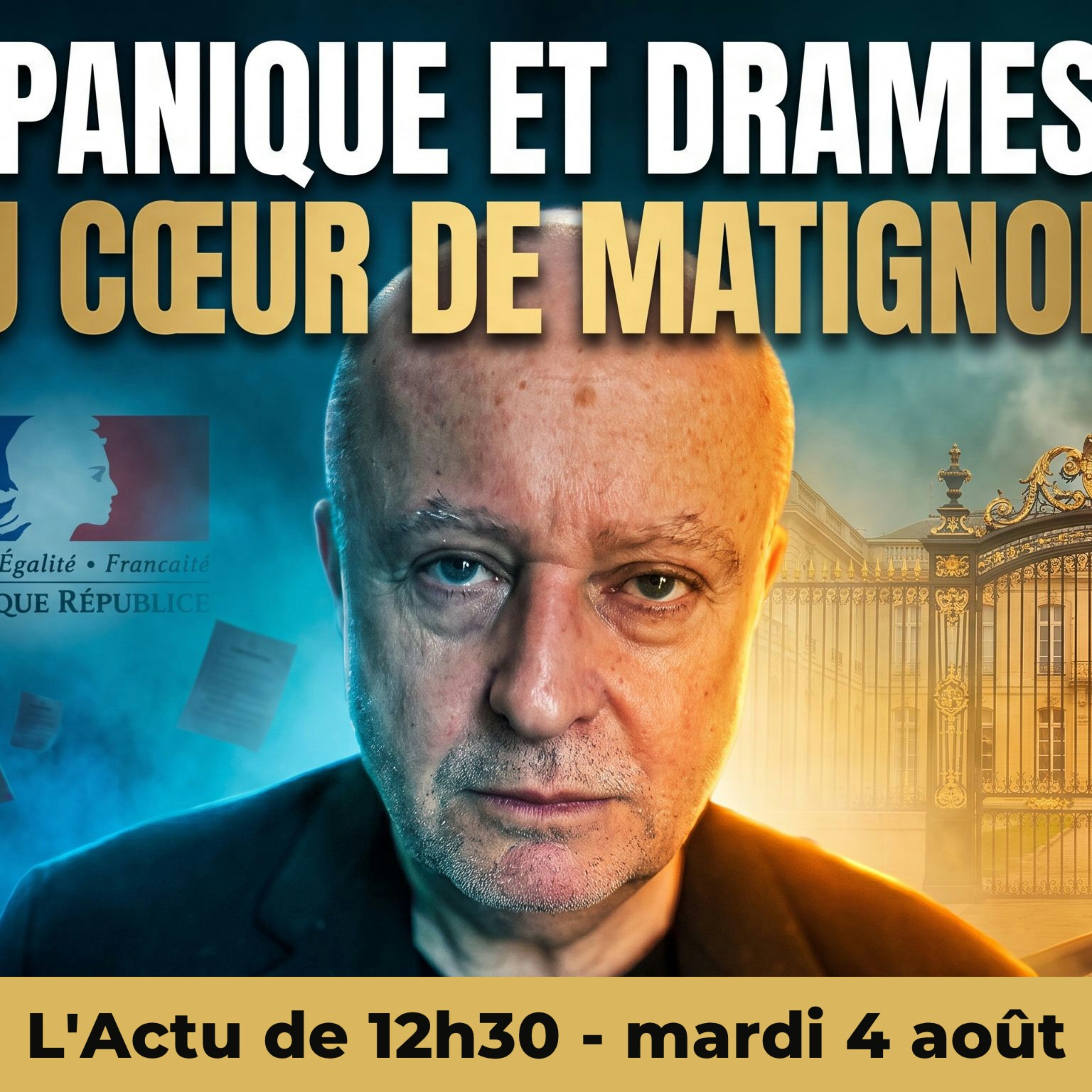 4 passages à l’acte : l’enquête dévoile le GRAVE secret de MATIGNON !