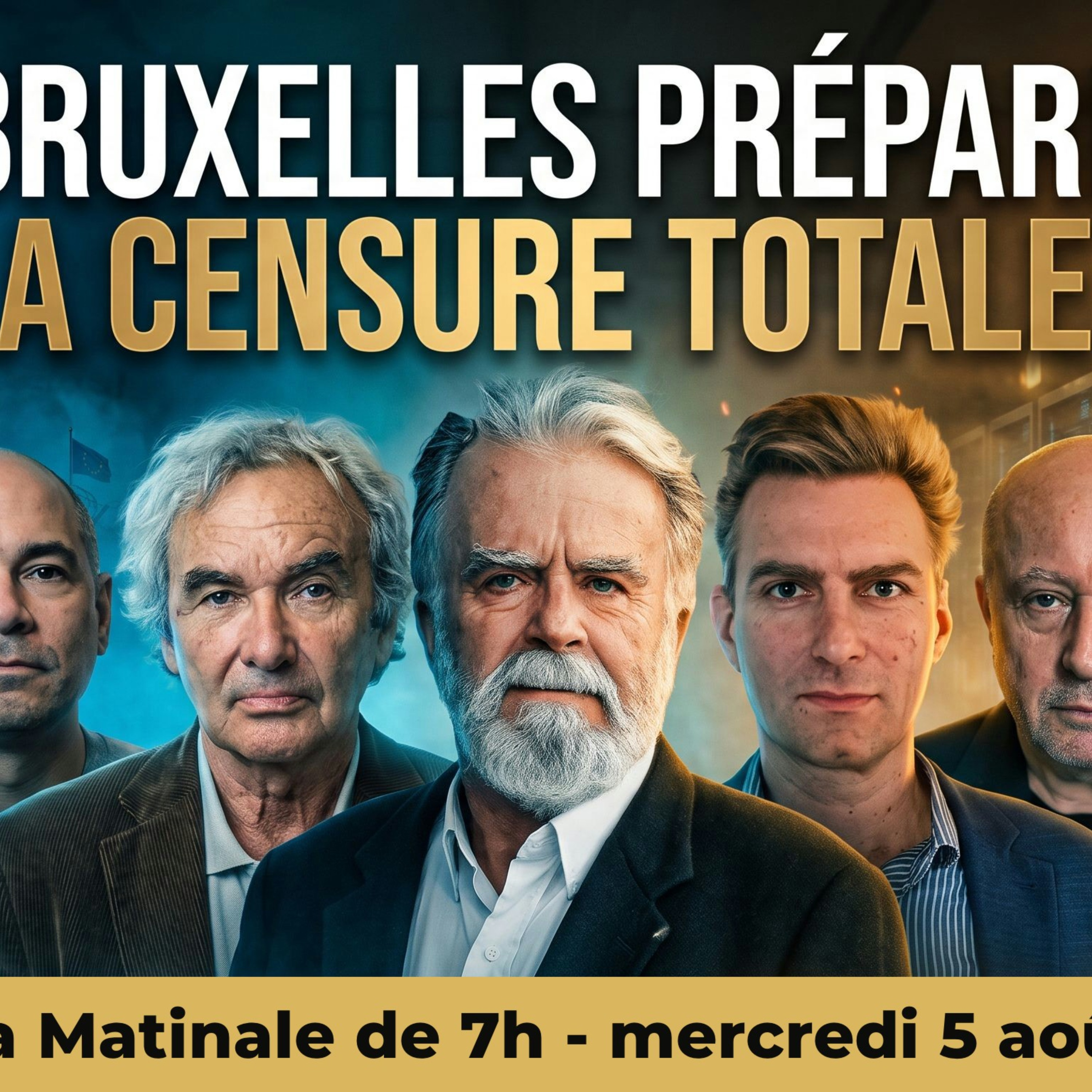Images de Ceuta : CHRISTIAN COMBAZ balance tout sur le PIÈGE de BRUXELLES !