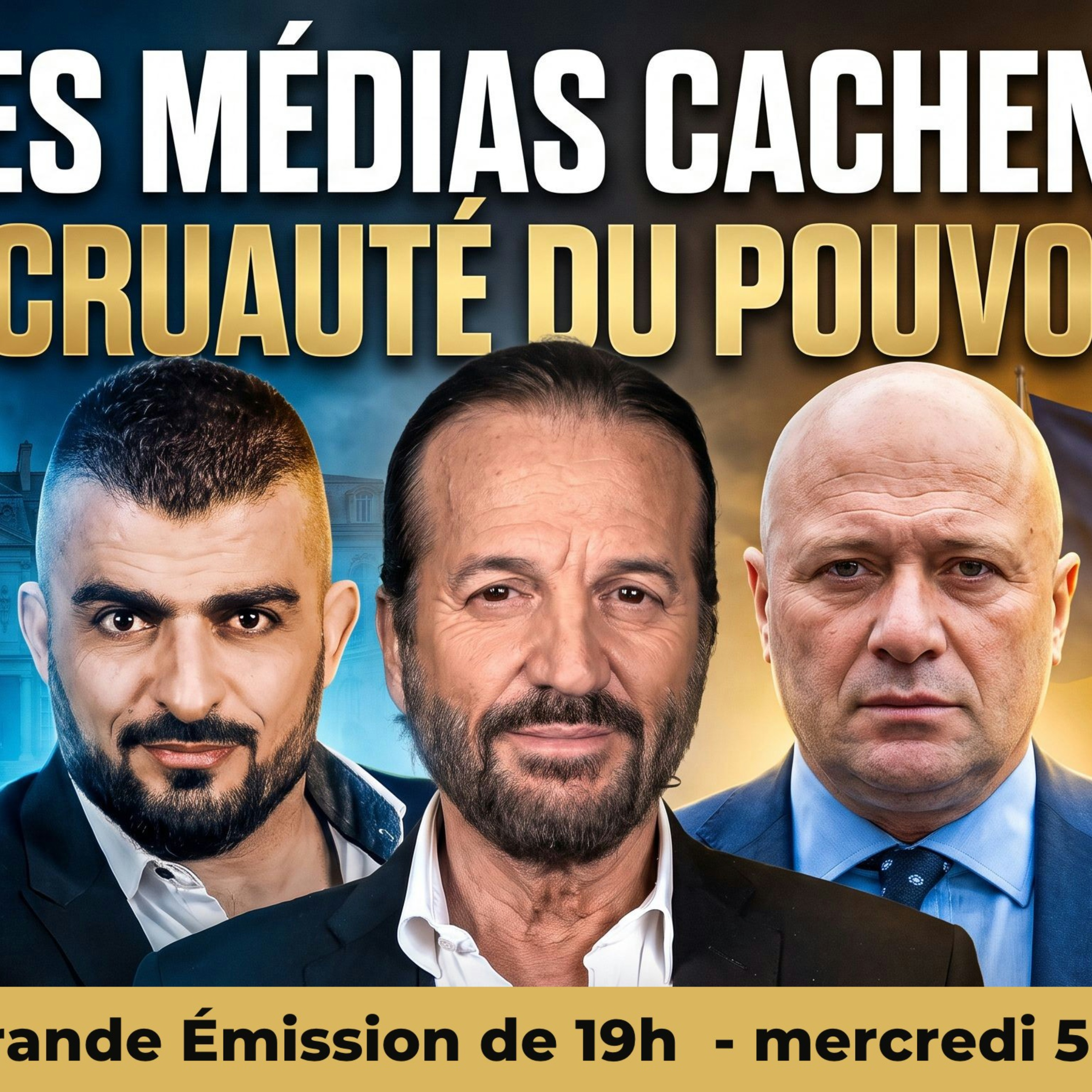 FRANCIS LALANNE brise l'omerta sur le SCANDALE qui peut faire tomber MACRON !