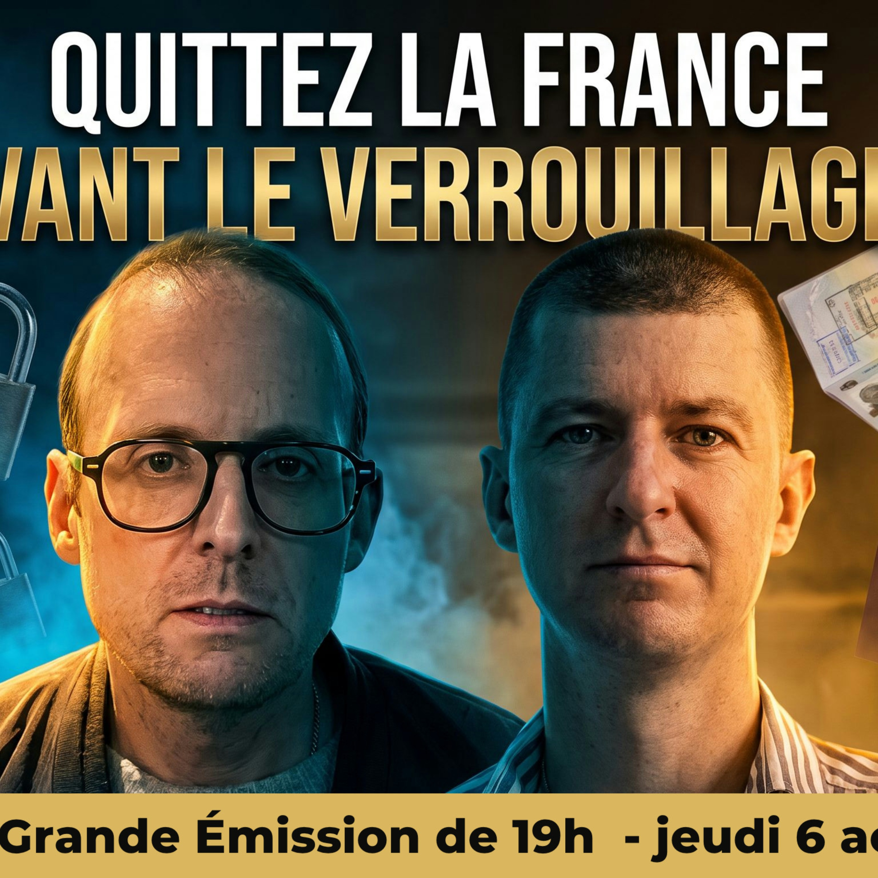 Second passeport : l’expert dévoile le GRAVE secret de l’ÉLYSÉE !