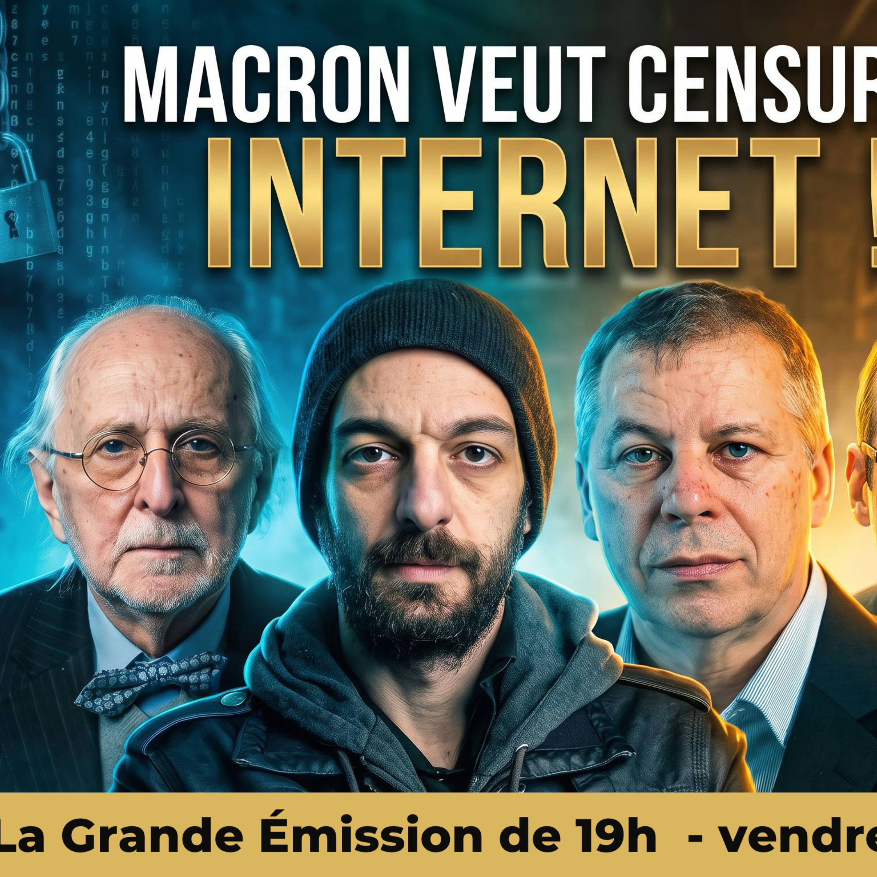 GREG TABIBIAN dévoile ce que MACRON vous CACHE sur la vérification d’âge en ligne !