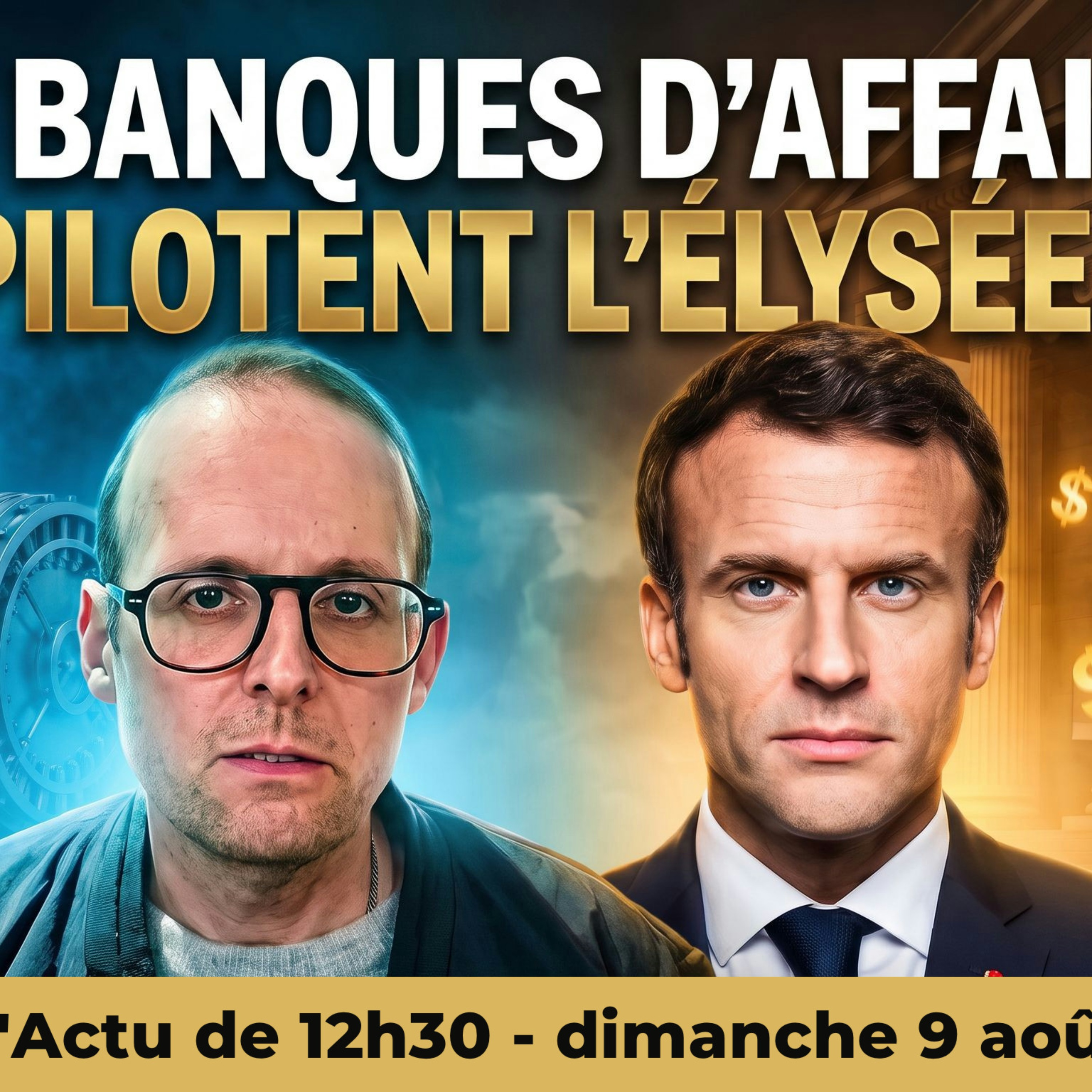 1 600 cessions : le SCANDALE des BANQUES qui peut faire tomber MACRON !