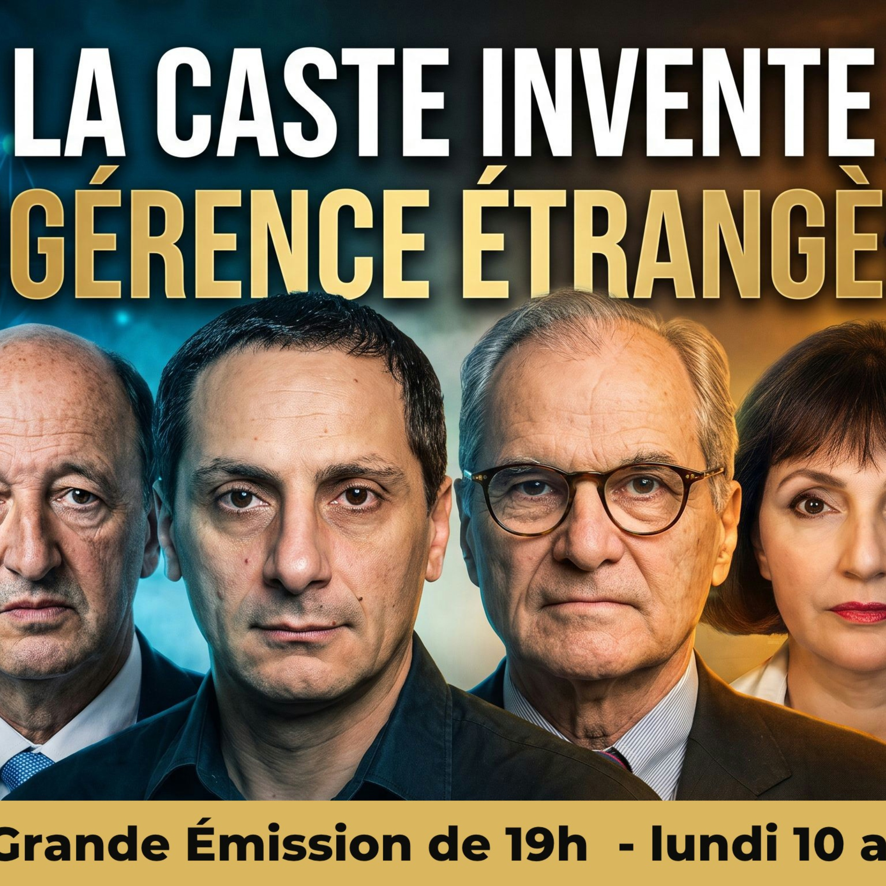 Rapports d'ingérence : le MONTAGE du SYSTÈME pour confisquer le VOTE !