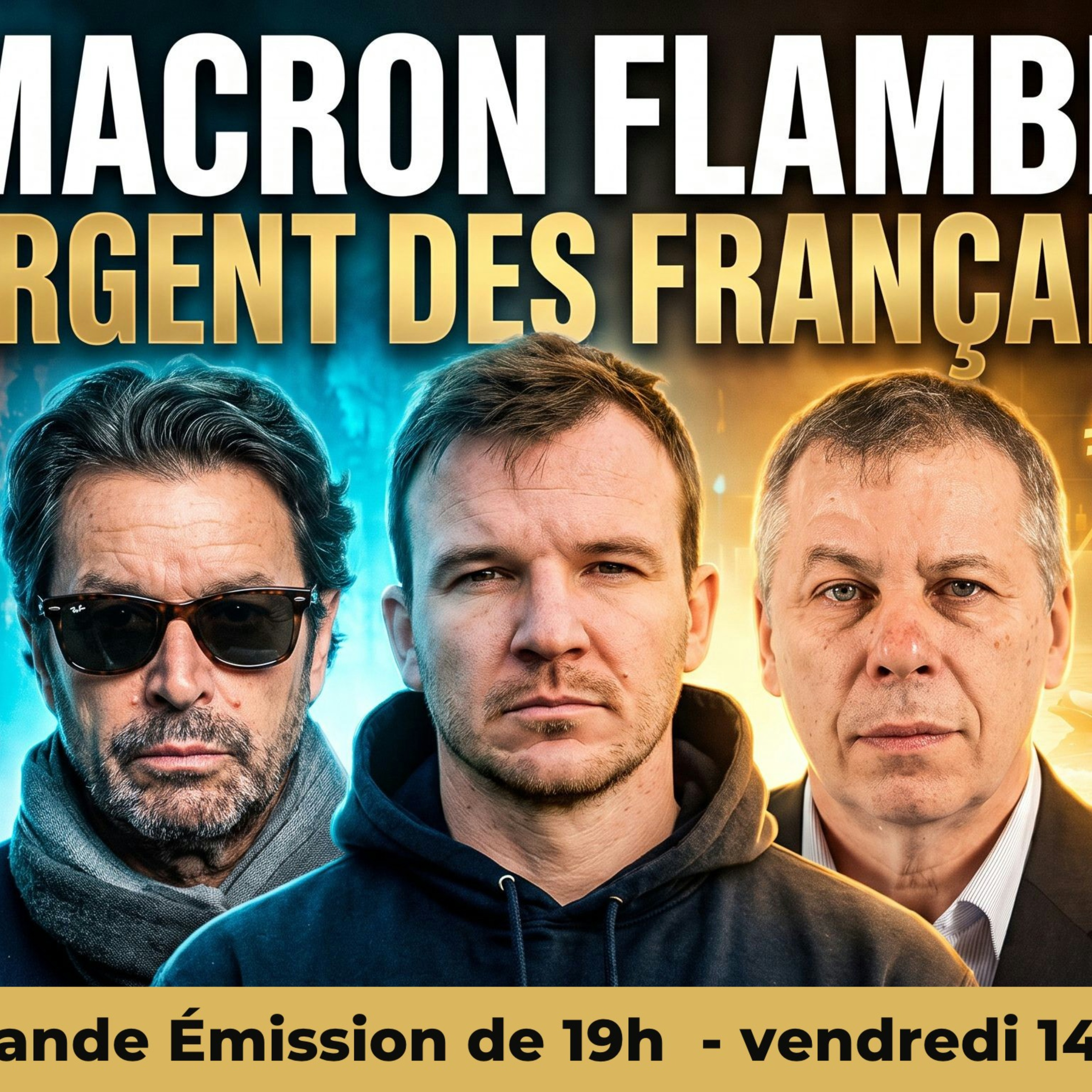 500 000 euros : VOICI la provocation de MACRON pour humilier la FRANCE !