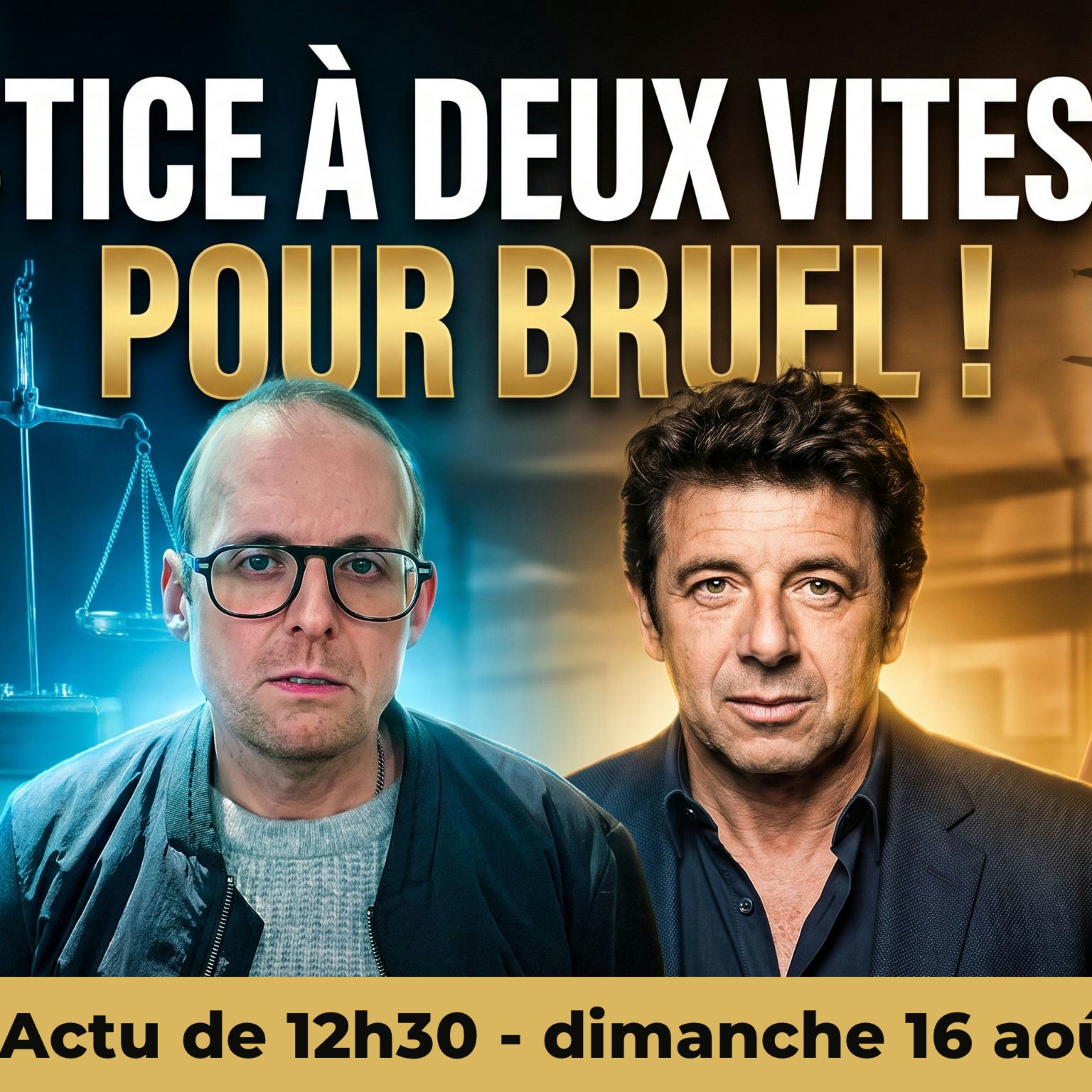 Le POUVOIR cède et facilite la fuite de BRUEL !