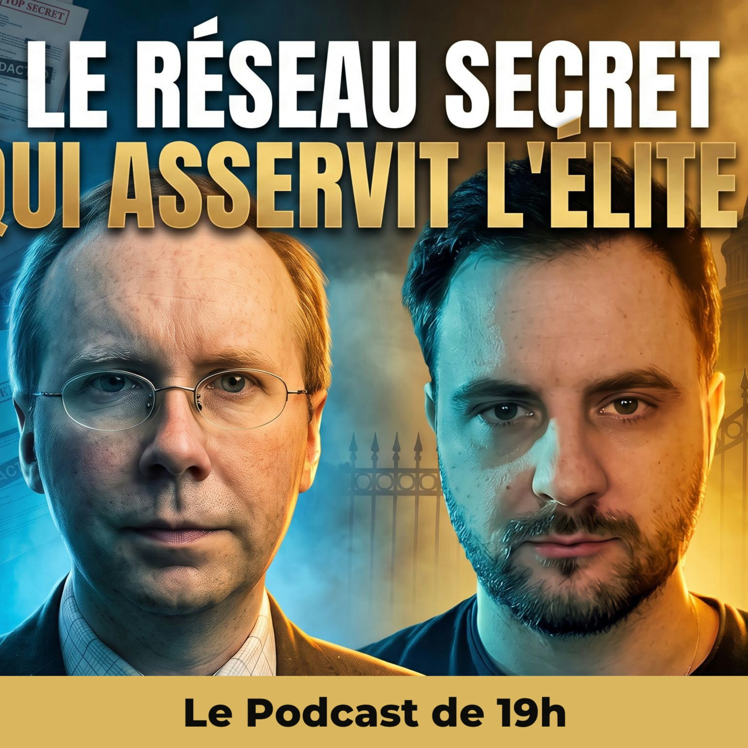 Réseau EPSTEIN : ALAIN ESCADA balance tout sur ce SCANDALE mondial !
