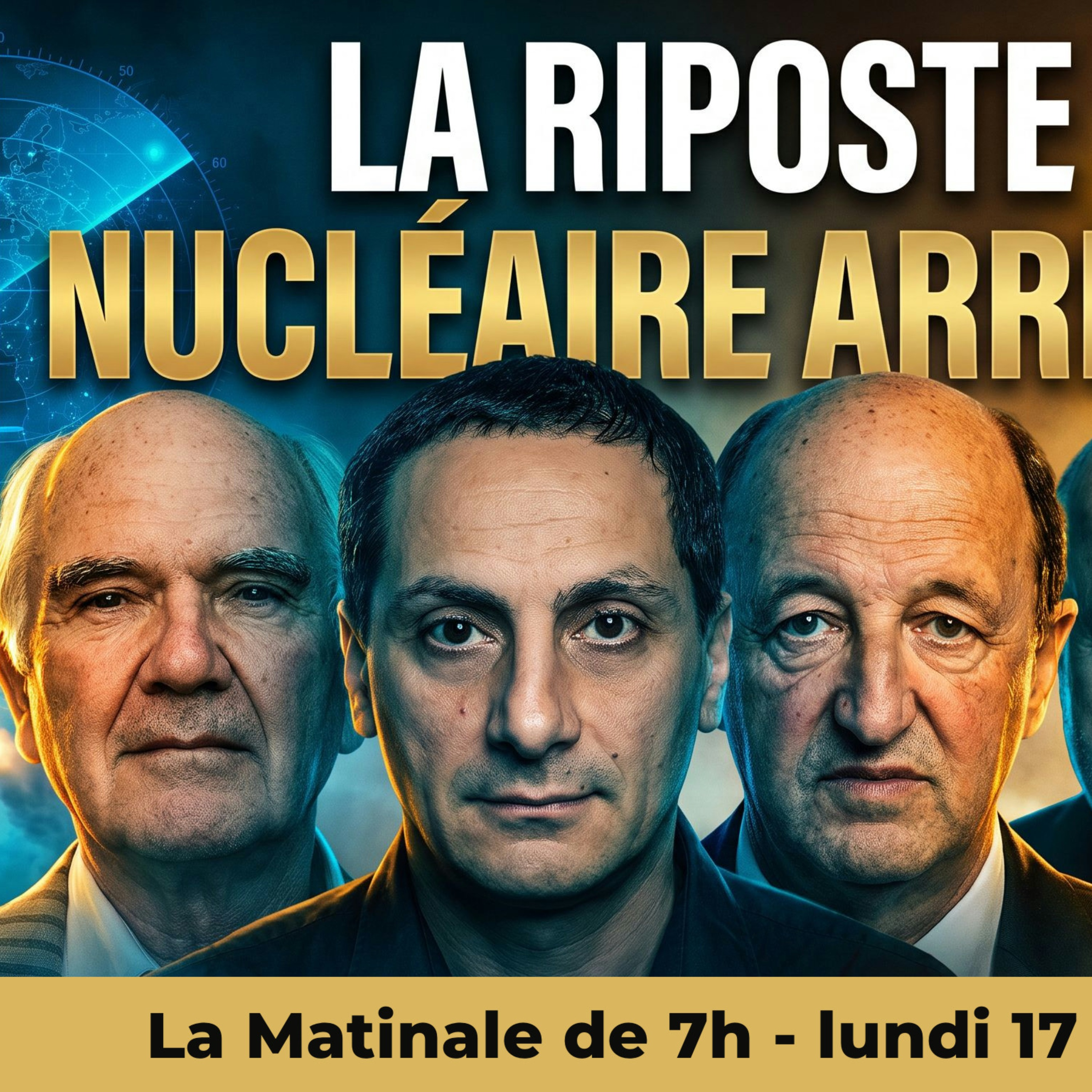 VOICI comment l’OCCIDENT valide la confrontation DIRECTE avec la Russie !
