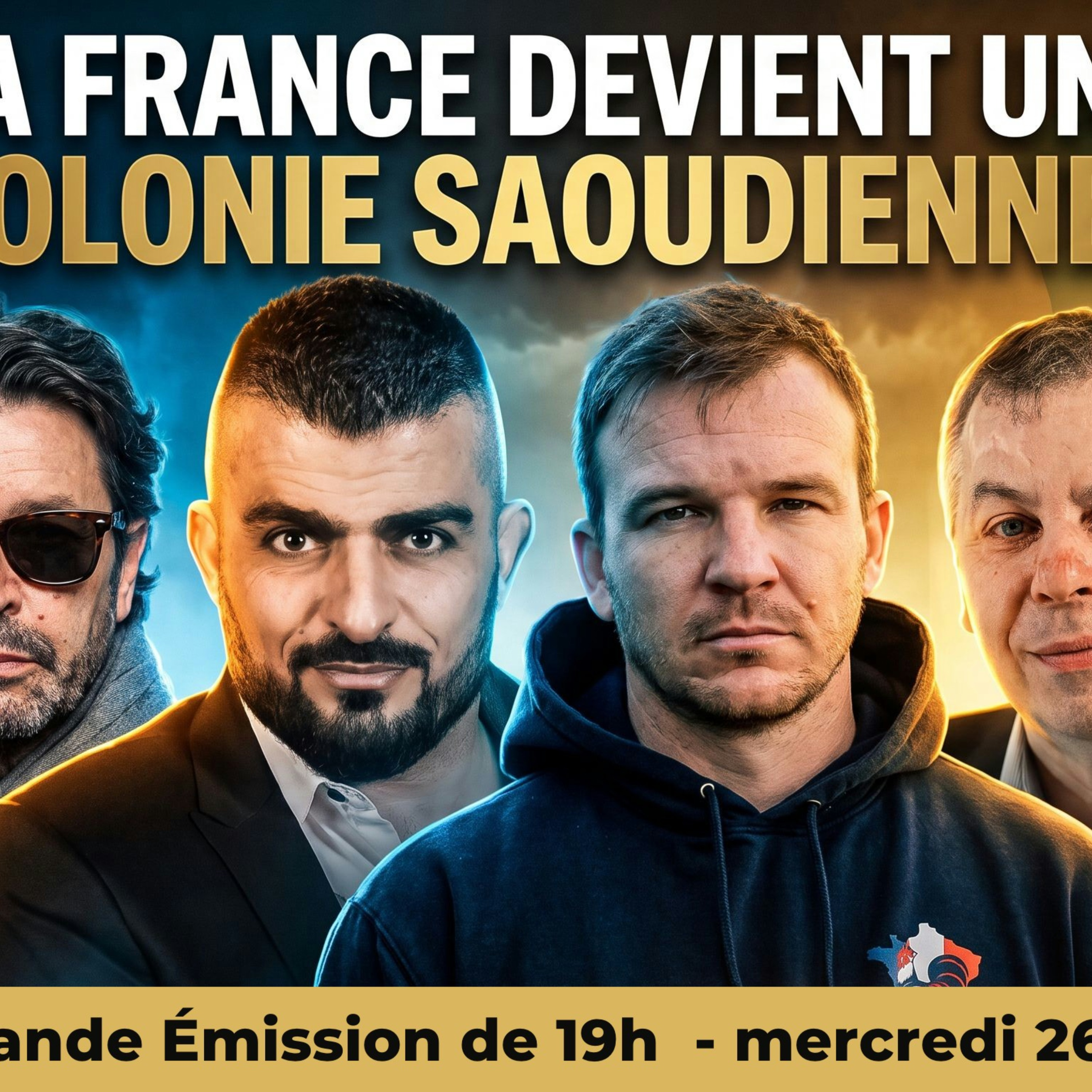 MACRON brise notre souveraineté et vend la FRANCE aux Saoudiens !