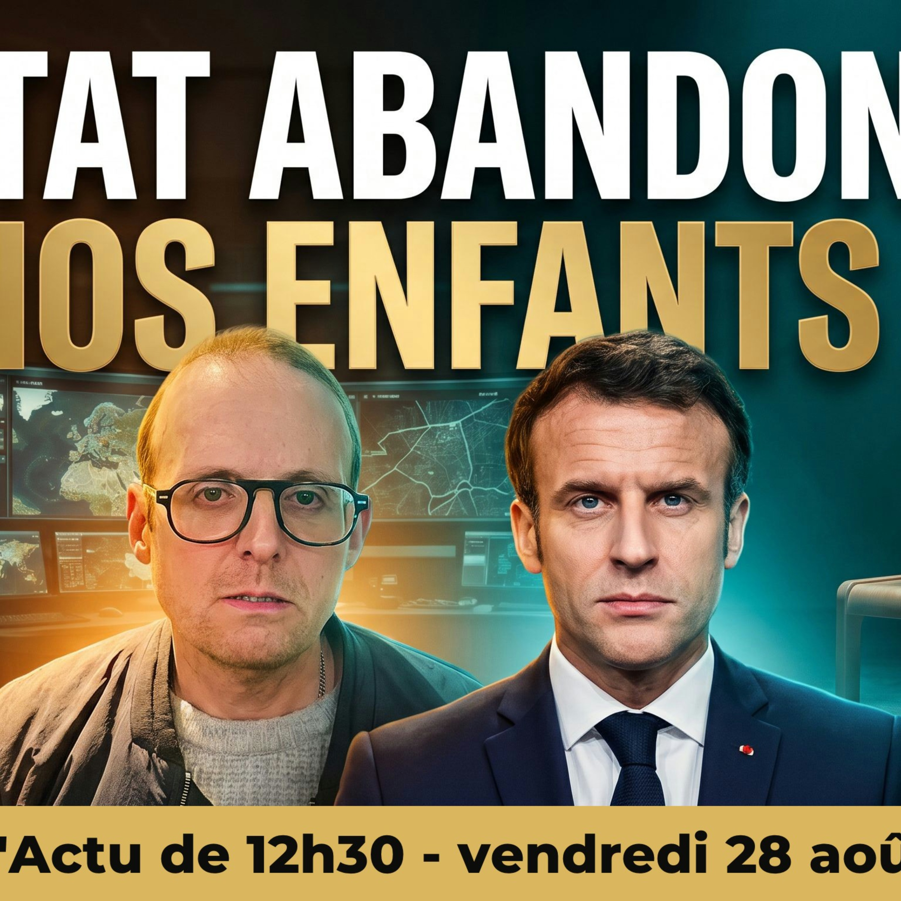 Témoignage vidéo : VOICI comment l'ASE ABANDONNE notre jeunesse !