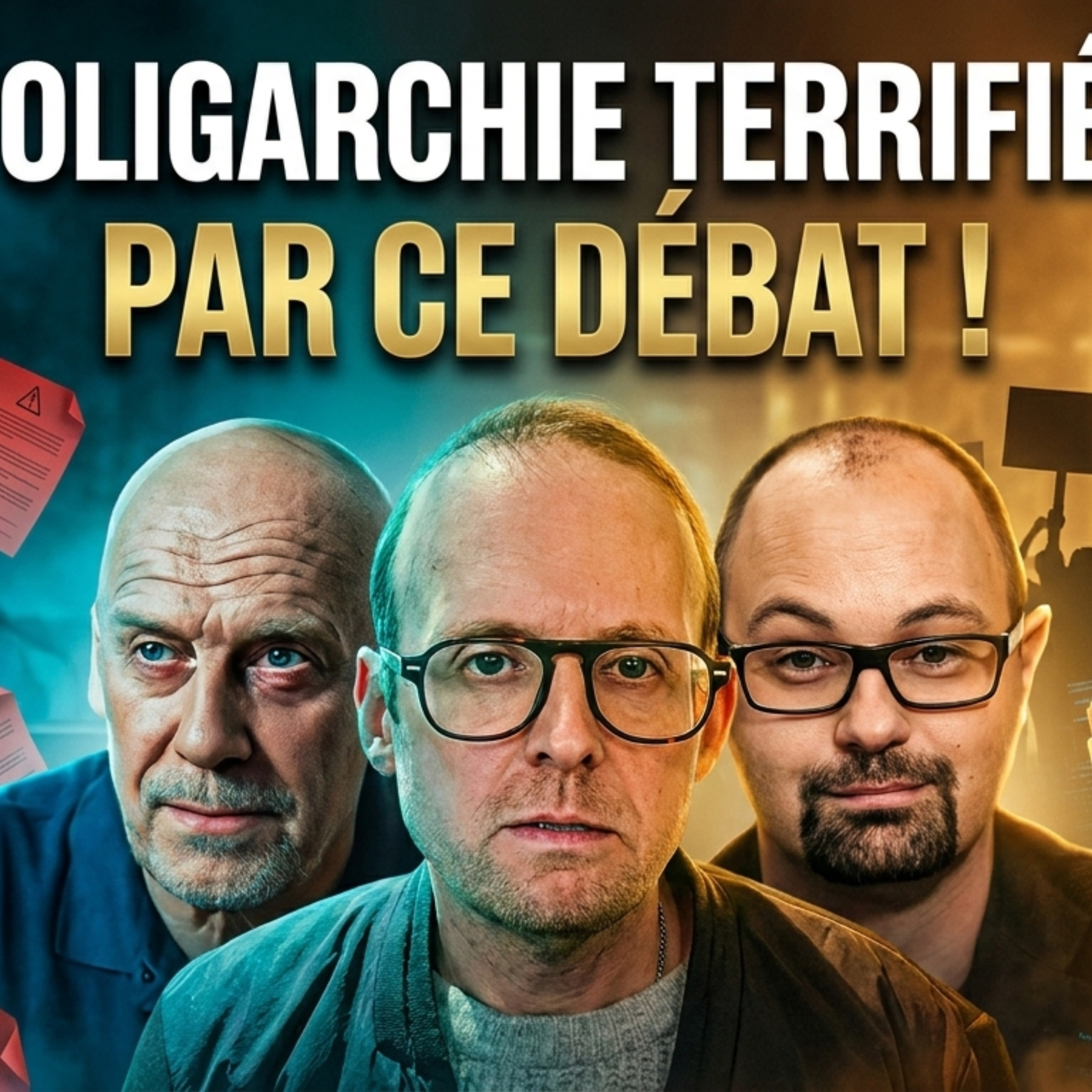 EXCLUSIF : ALAIN SORAL affronte THOMAS GUÉNOLÉ et brise les interdits !
