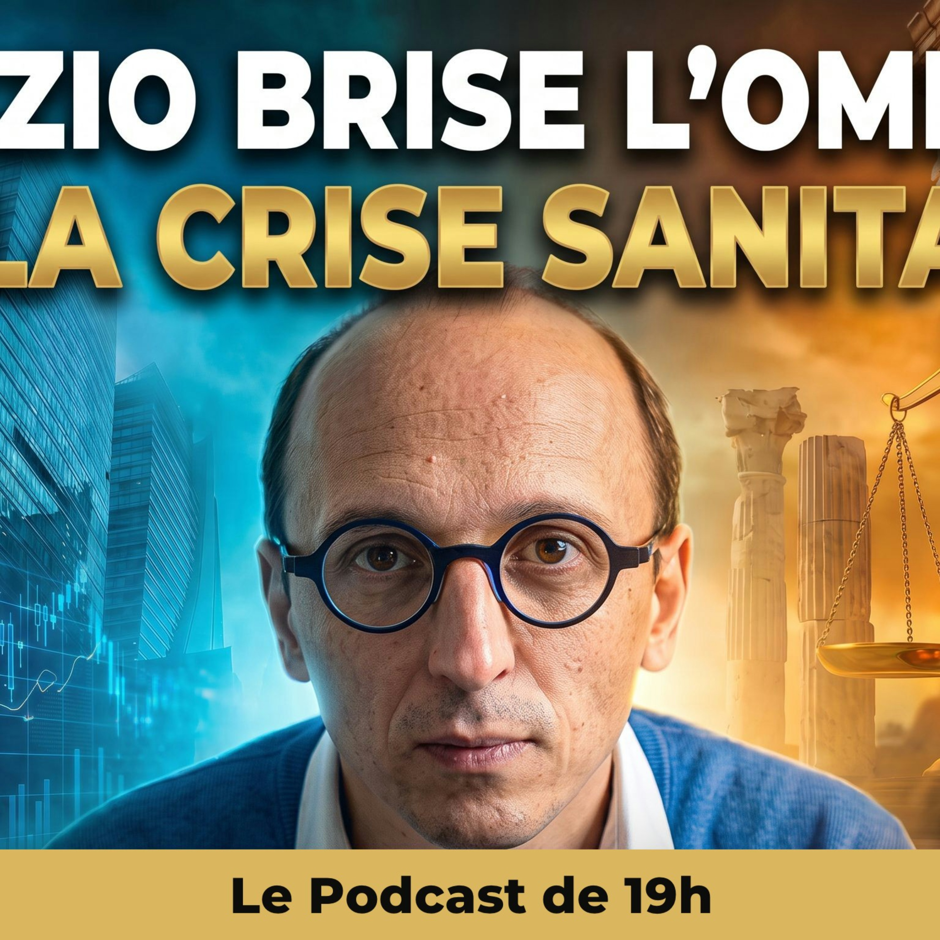 Passe sanitaire : DI VIZIO expose ce que l’État vous CACHE !
