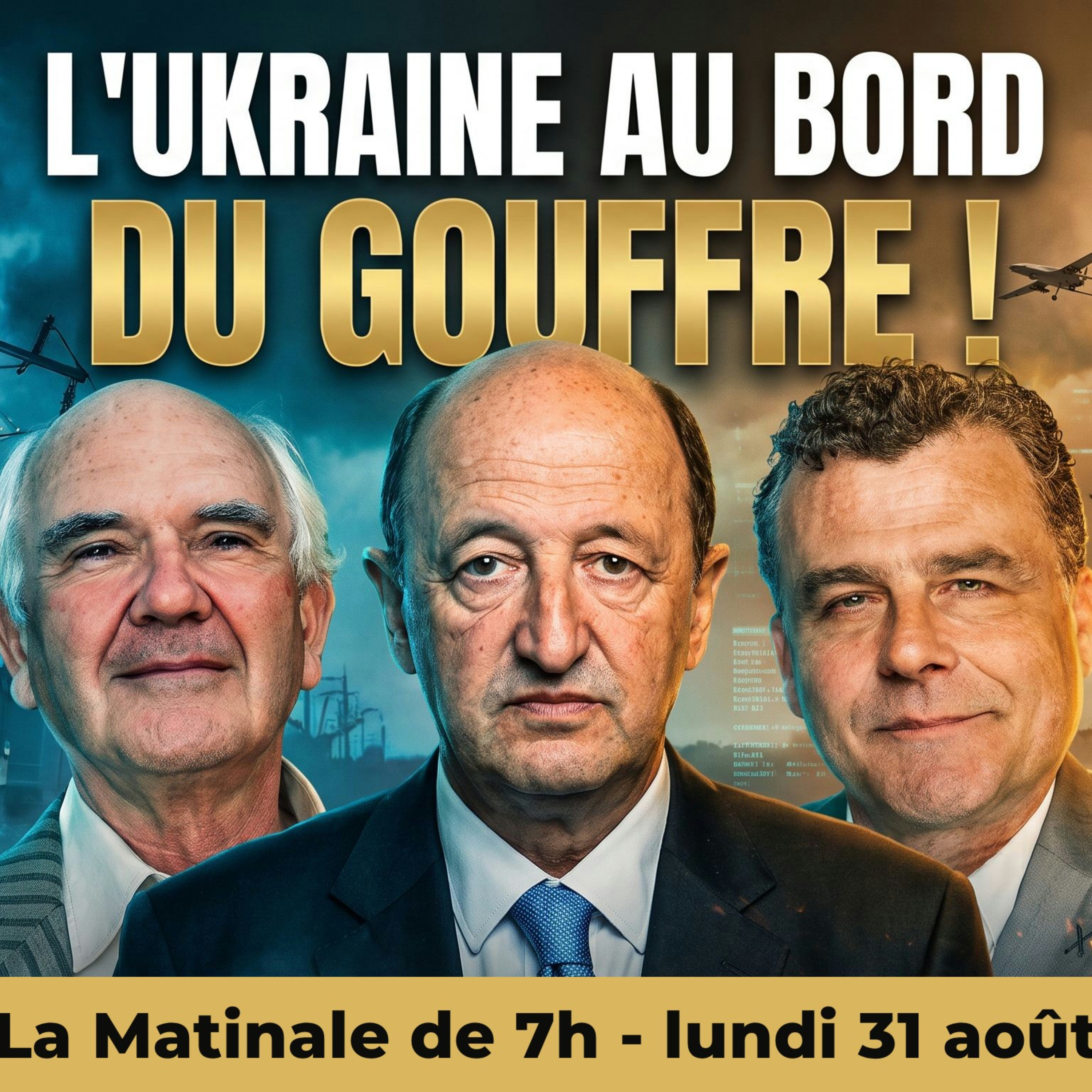 Cibles logistiques : VOICI comment MOSCOU brise KIEV !