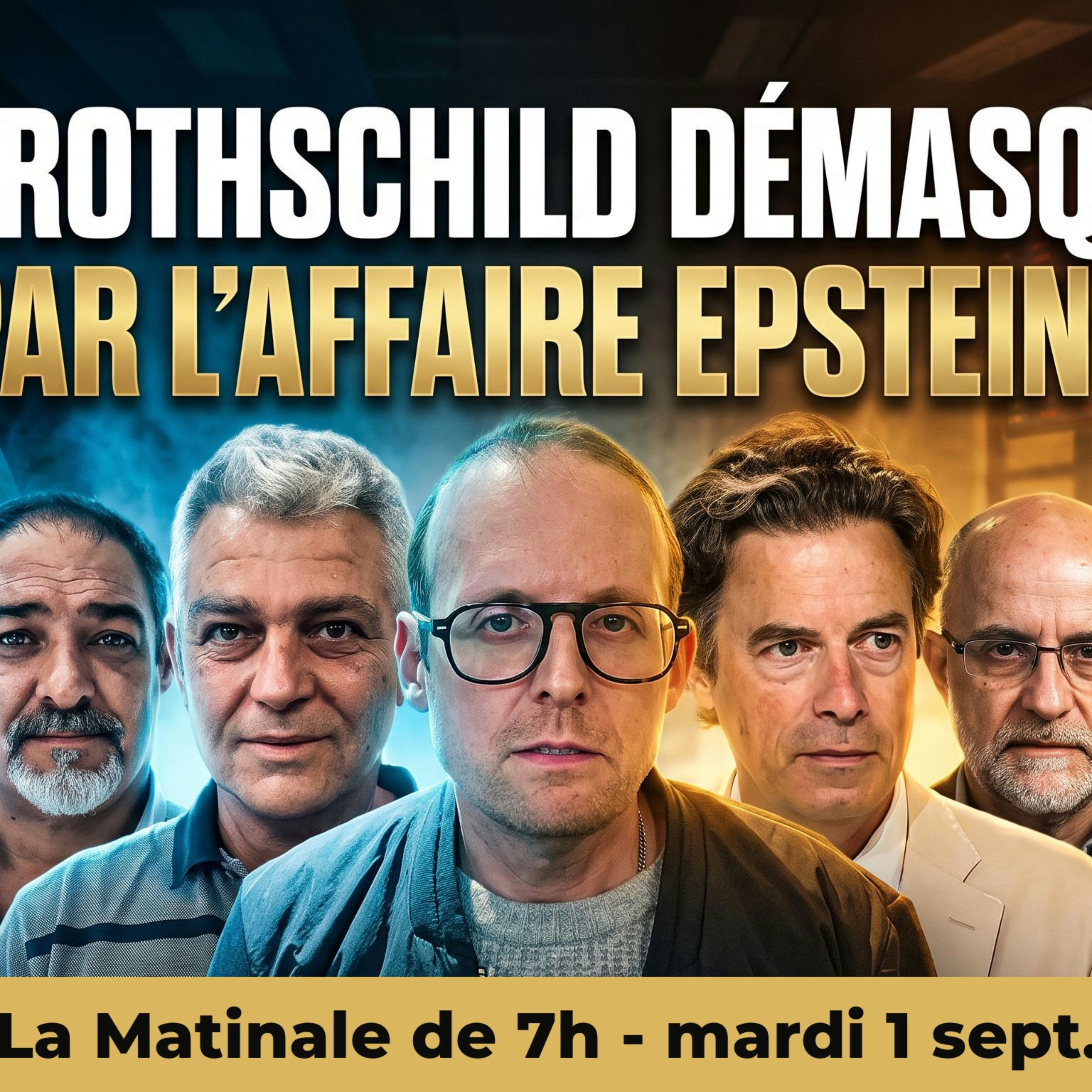 25 MILLIONS de dollars : ce que le clan ROTHSCHILD cache sur EPSTEIN !