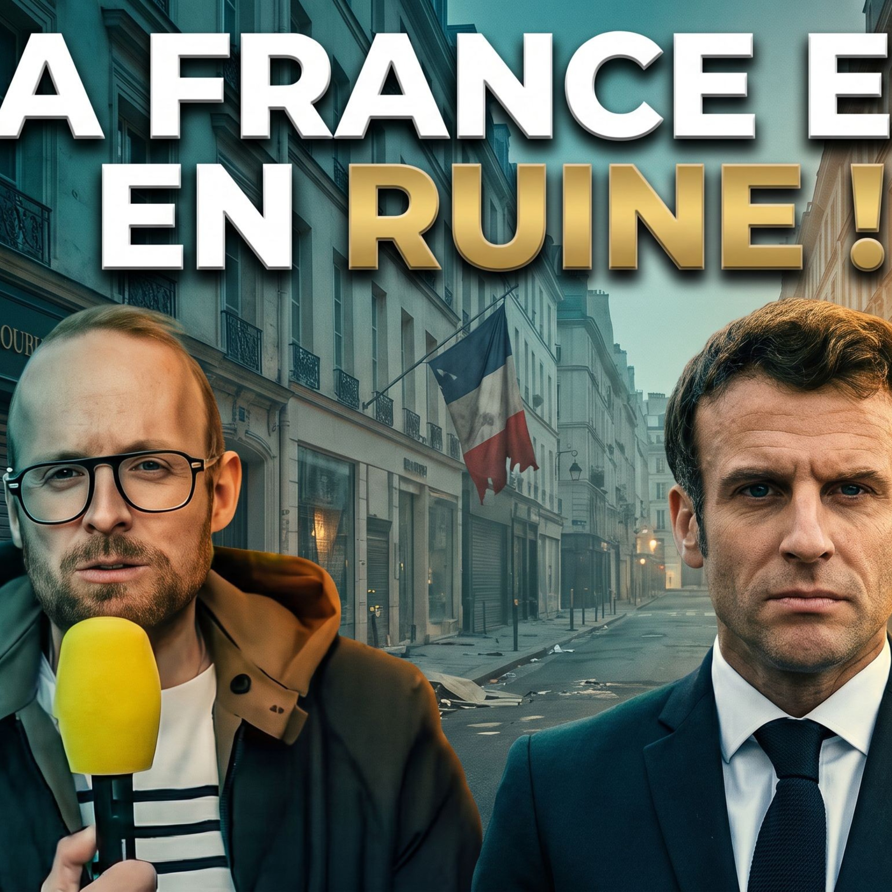 MACRON, MERZ, VON DER LEYEN : voici le montage pour imposer la GUERRE totale !