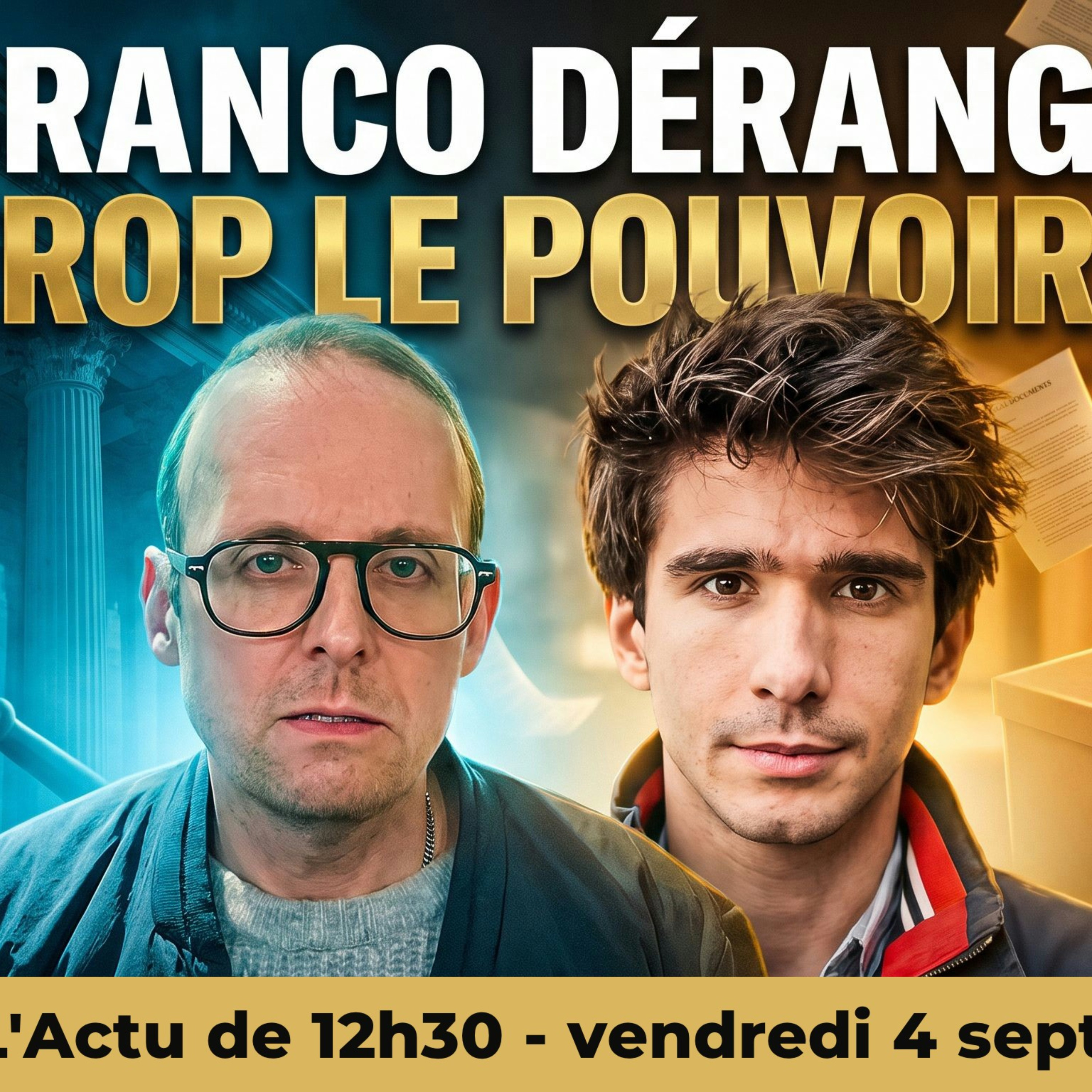 VOICI comment le SYSTÈME brise les ambitions de JUAN BRANCO !