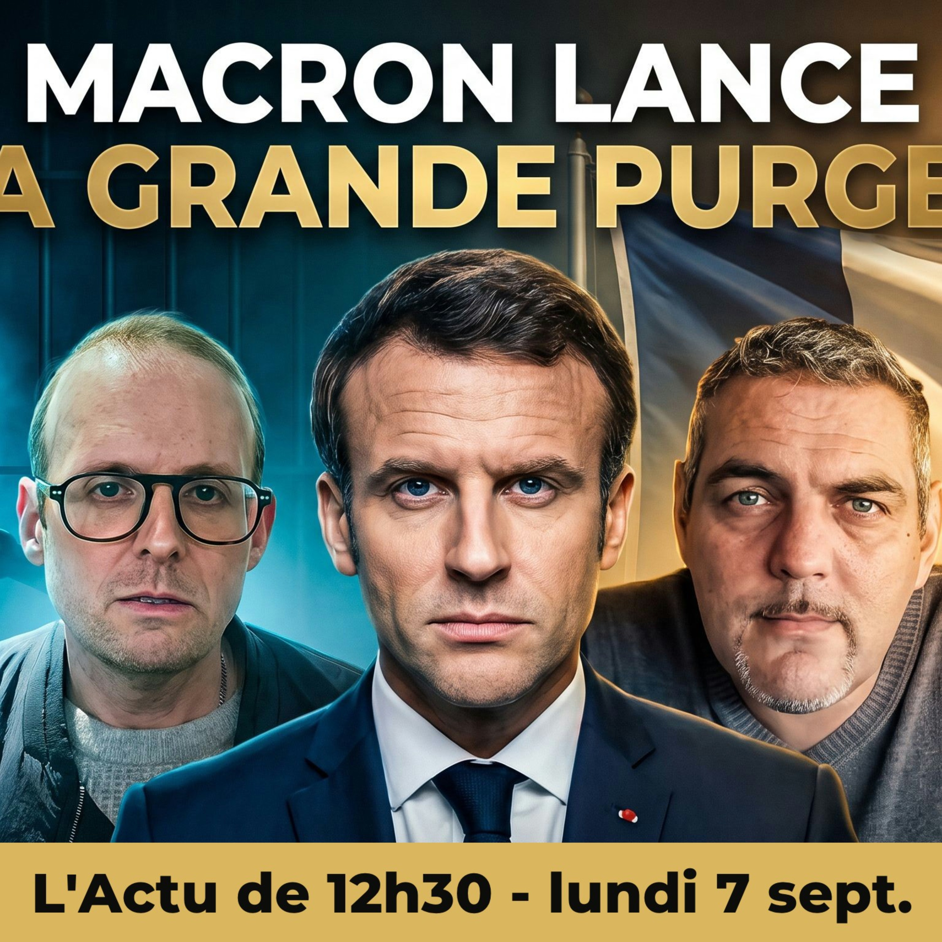 Le POUVOIR brise Antoine Cuttitta et provoque un immense SCANDALE !