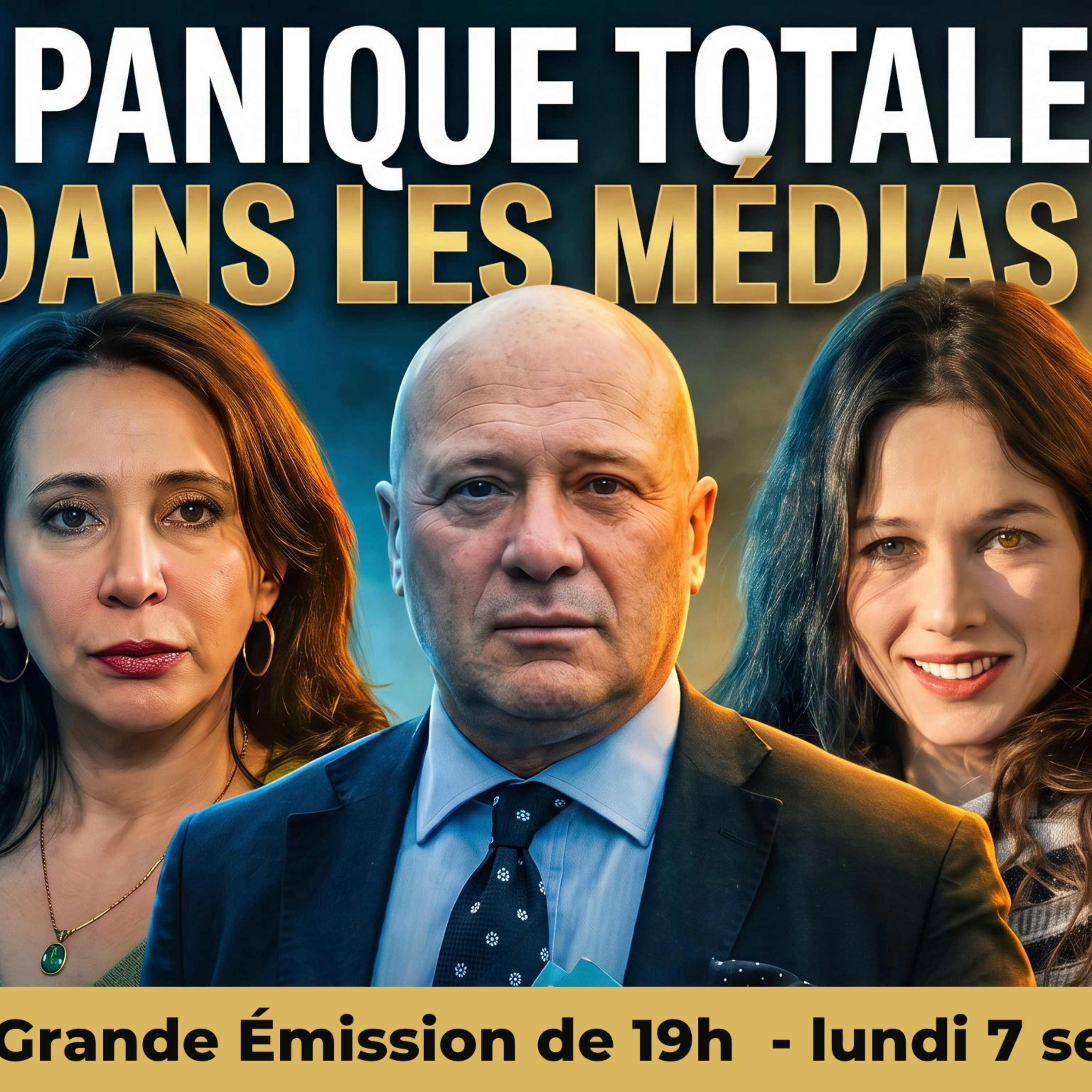 La presse PÈTE UN CÂBLE et impose le CHAOS à la population !