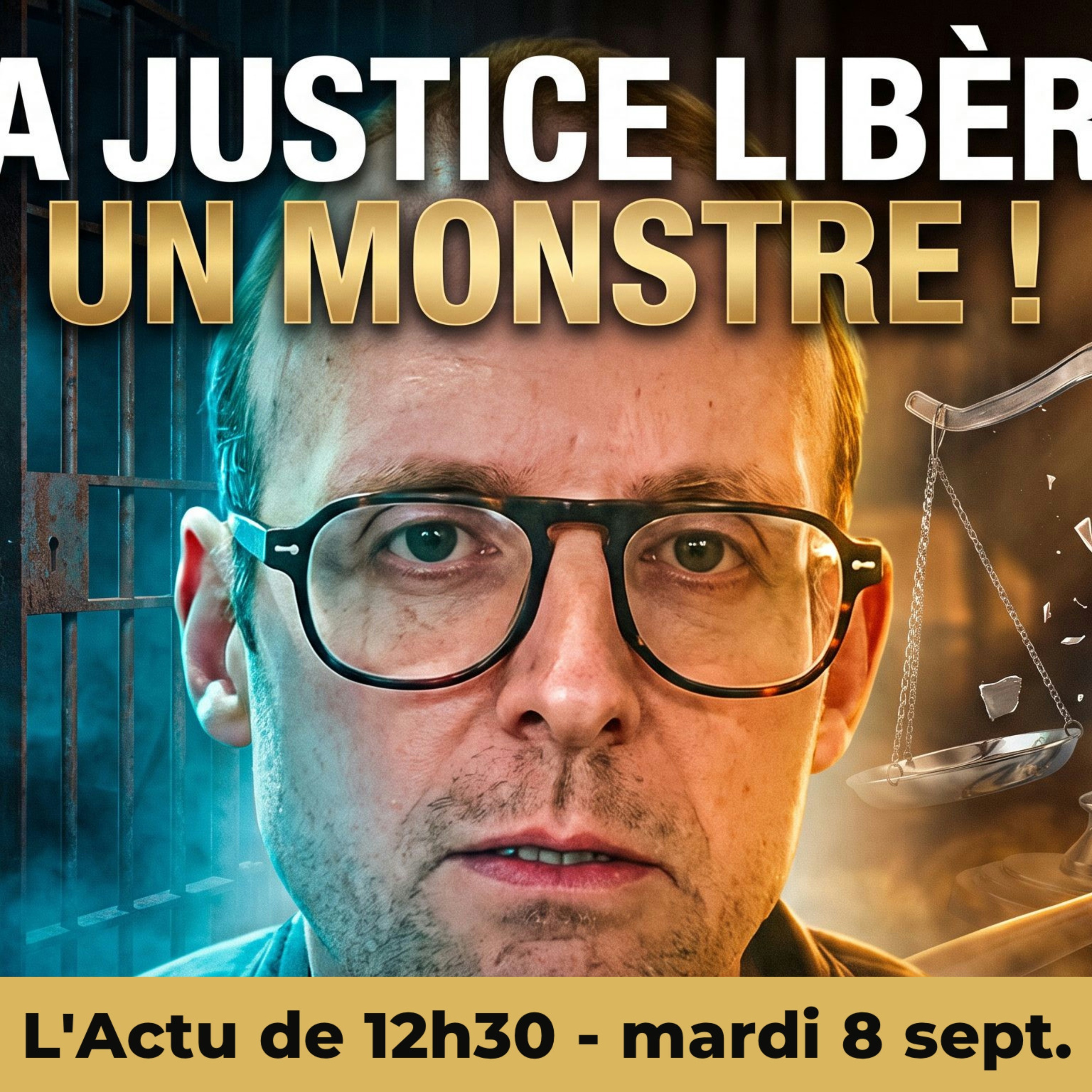 14 plaintes : la JUSTICE humilie les familles et libère un PRÉDATEUR !