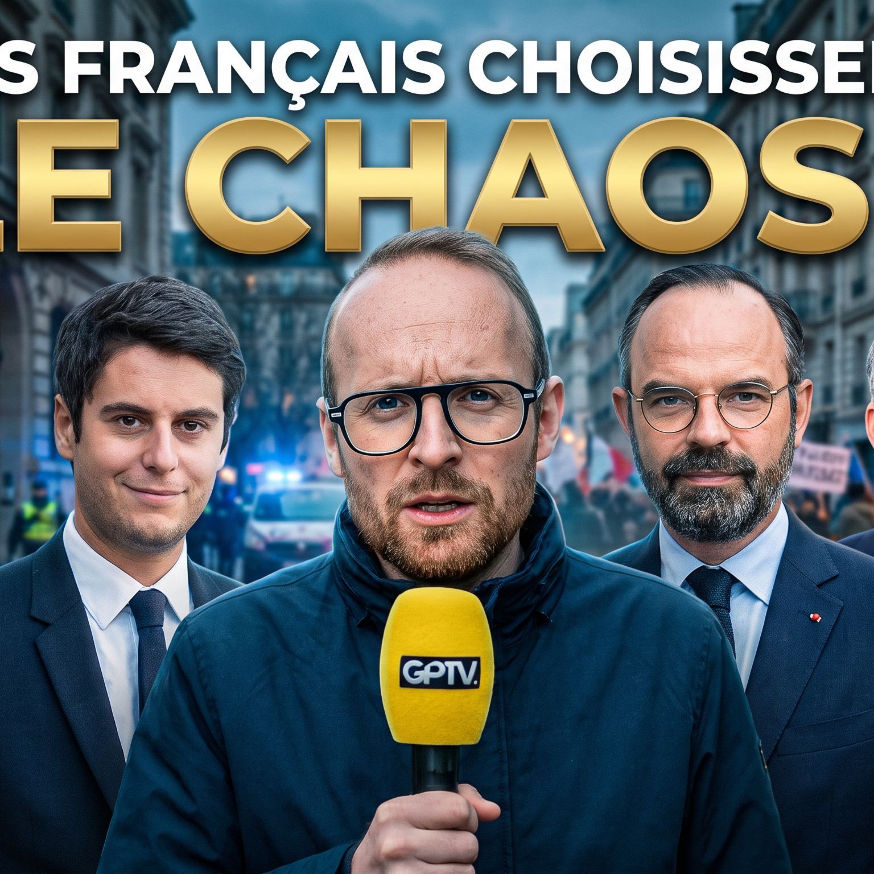 Élection 2027 : les Français sont-ils complètement AVEUGLES ?