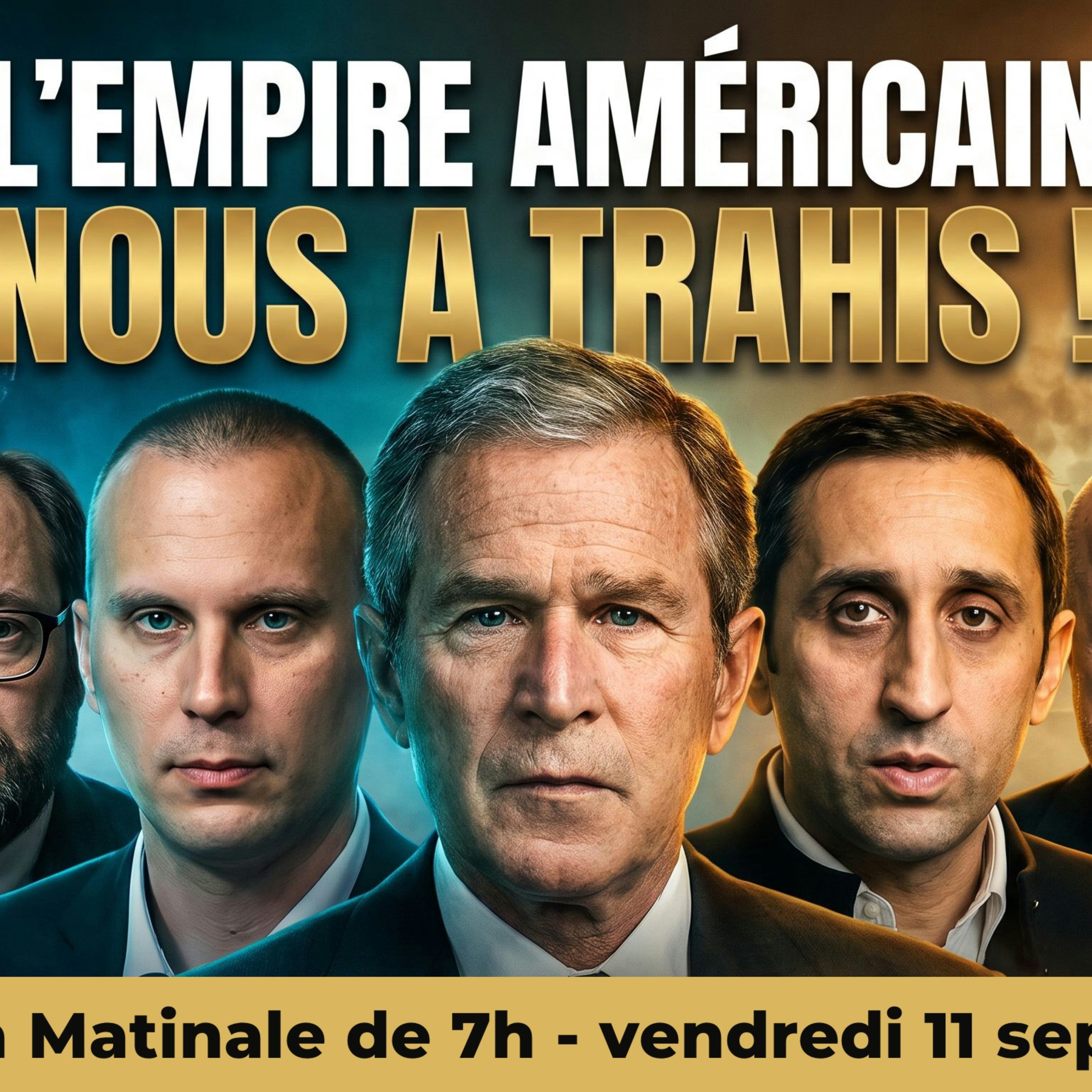 11 septembre : VOICI comment THIERRY MEYSSAN brise le récit de WASHINGTON !