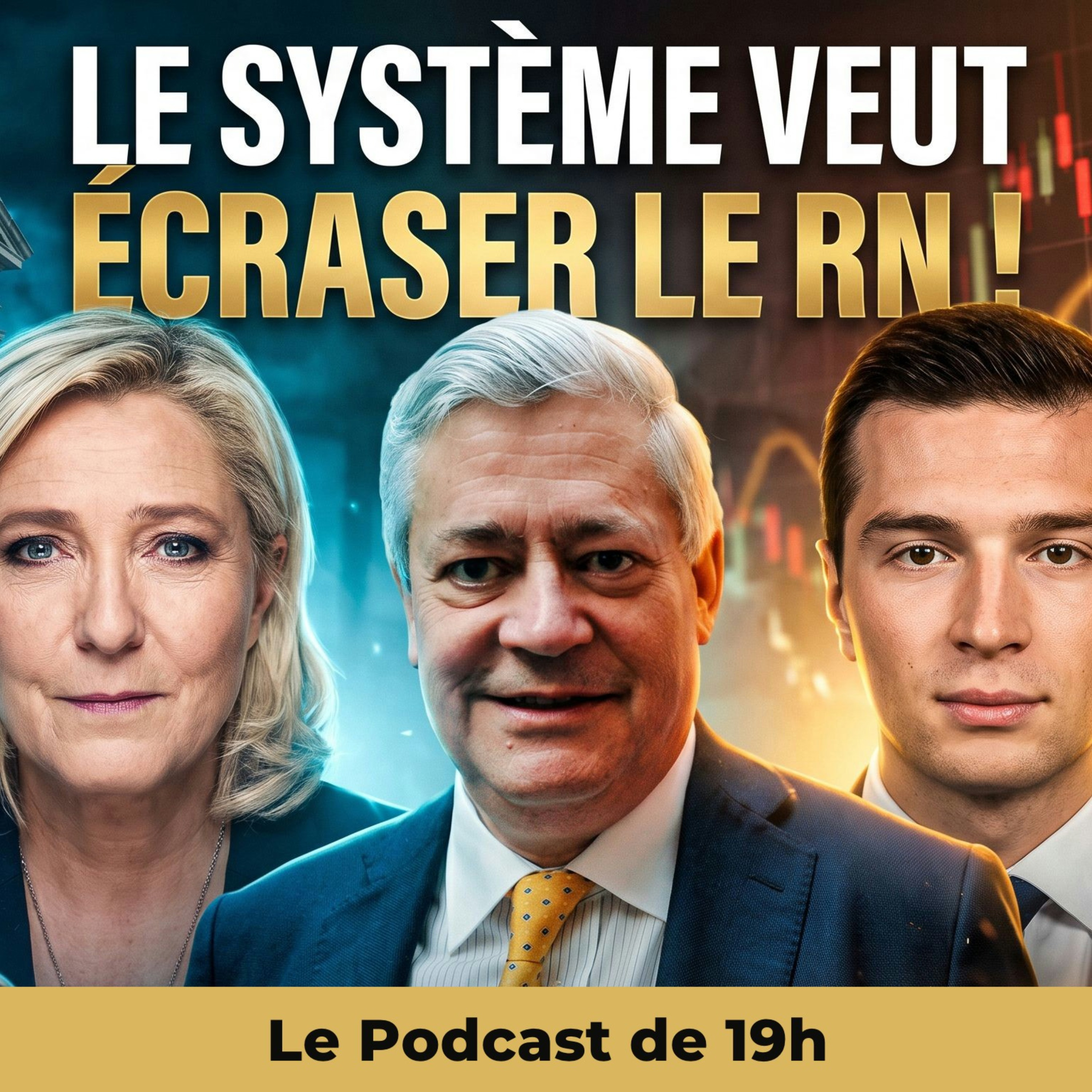 Prêts refusés : ce que l'ÉLYSÉE vous CACHE sur la traque du RN !