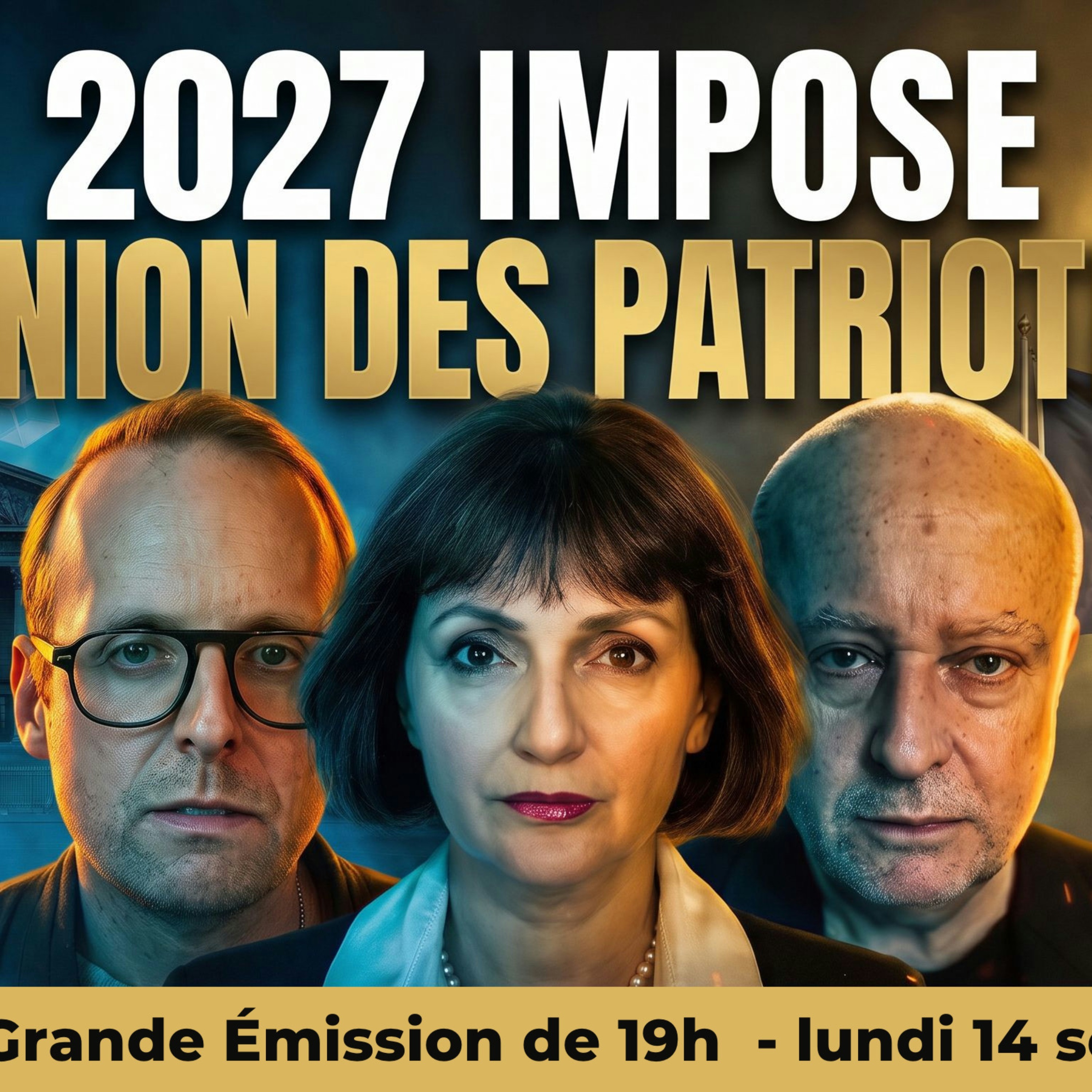 La DISSIDENCE défie l’oligarchie et prépare une union totale !