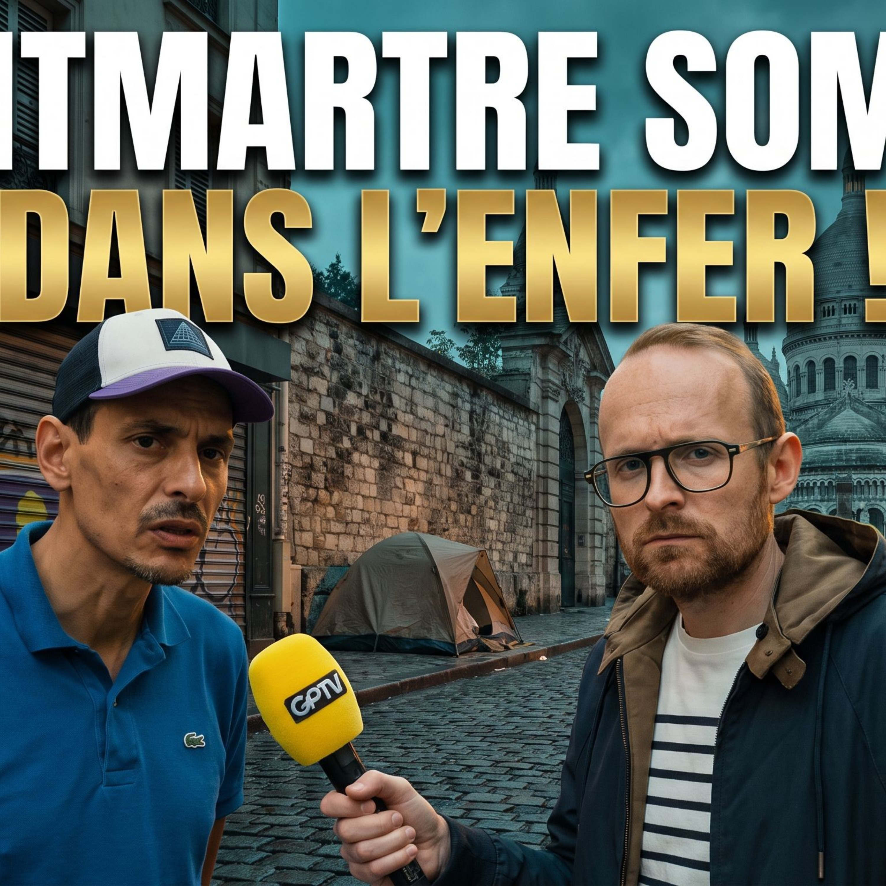 La France de Macron : constat brut à Montmartre