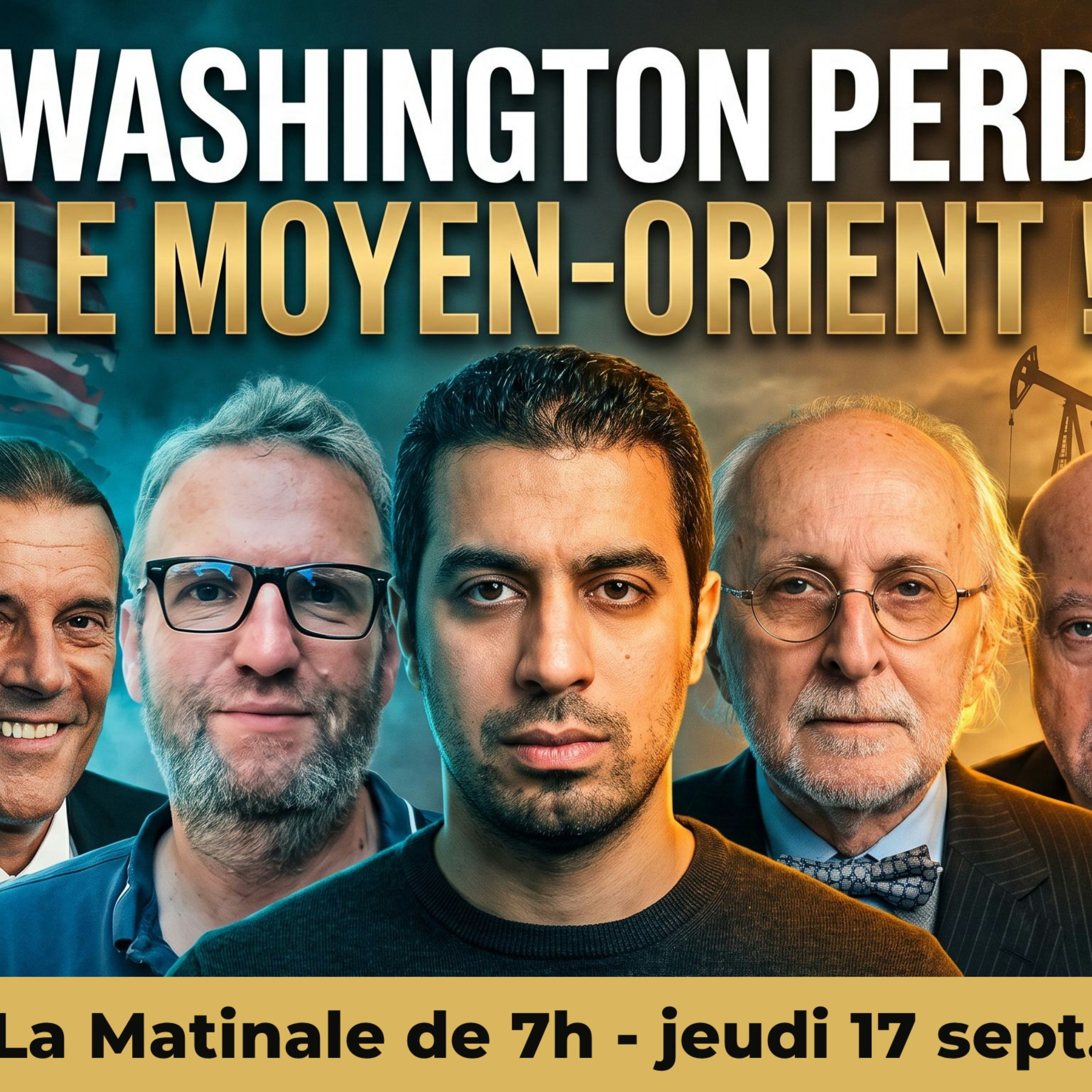 Détroit d'Ormuz : VOICI comment YOUSSEF HINDI prouve la chute de WASHINGTON !