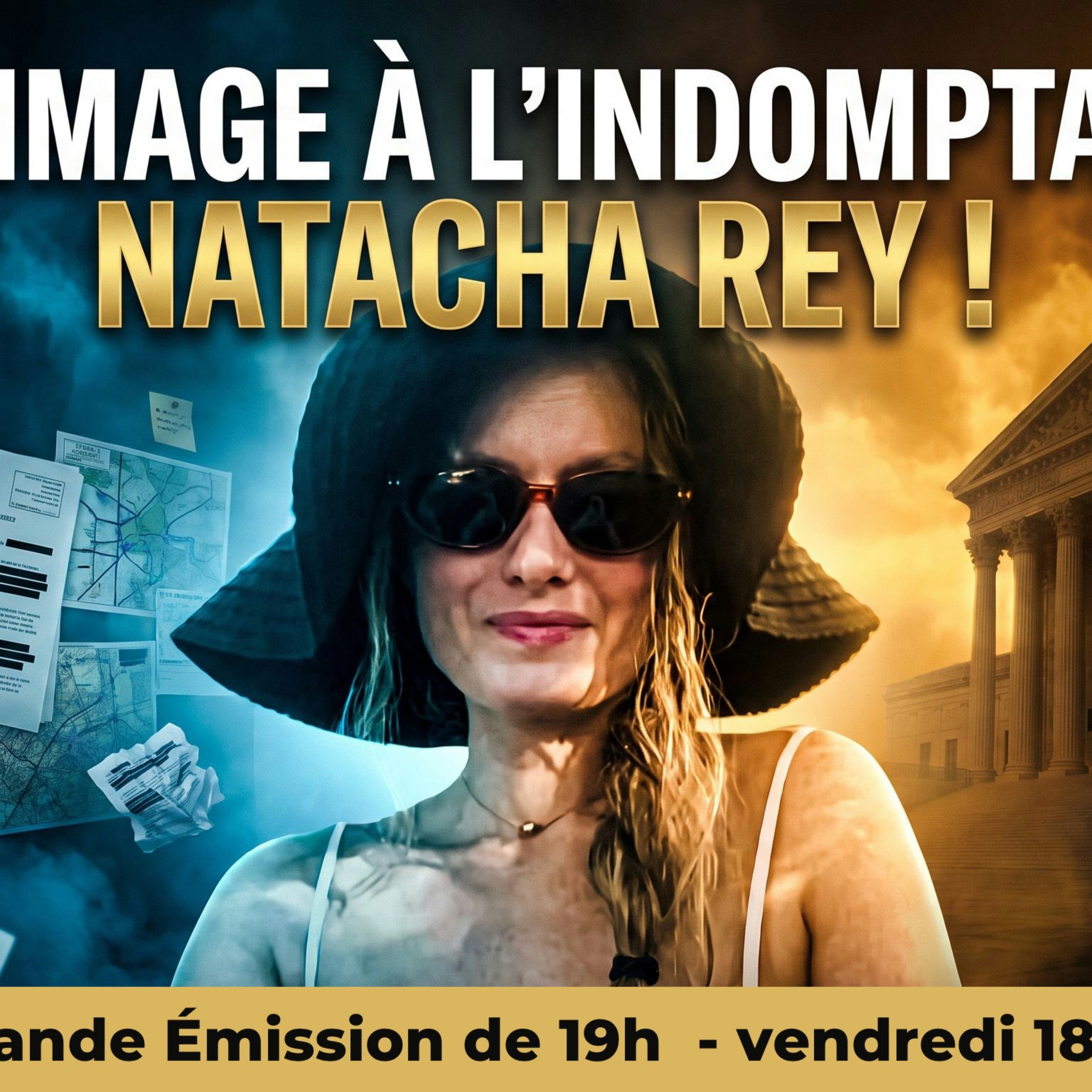 EXCLUSIF : la dissidence brise l’omerta sur le décès de NATACHA REY !