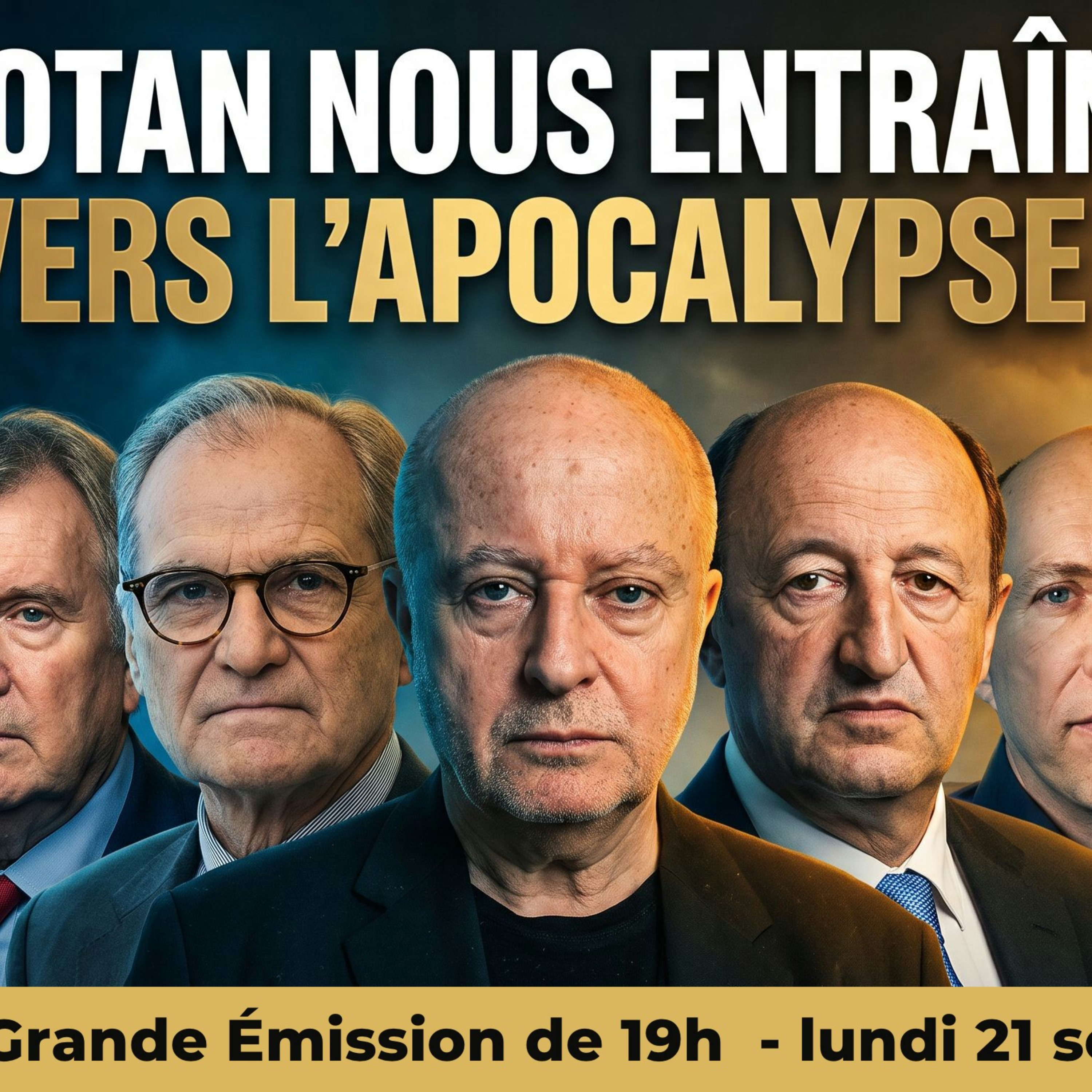 Le MONTAGE de l'OLIGARCHIE pour imposer un SABOTAGE mondial