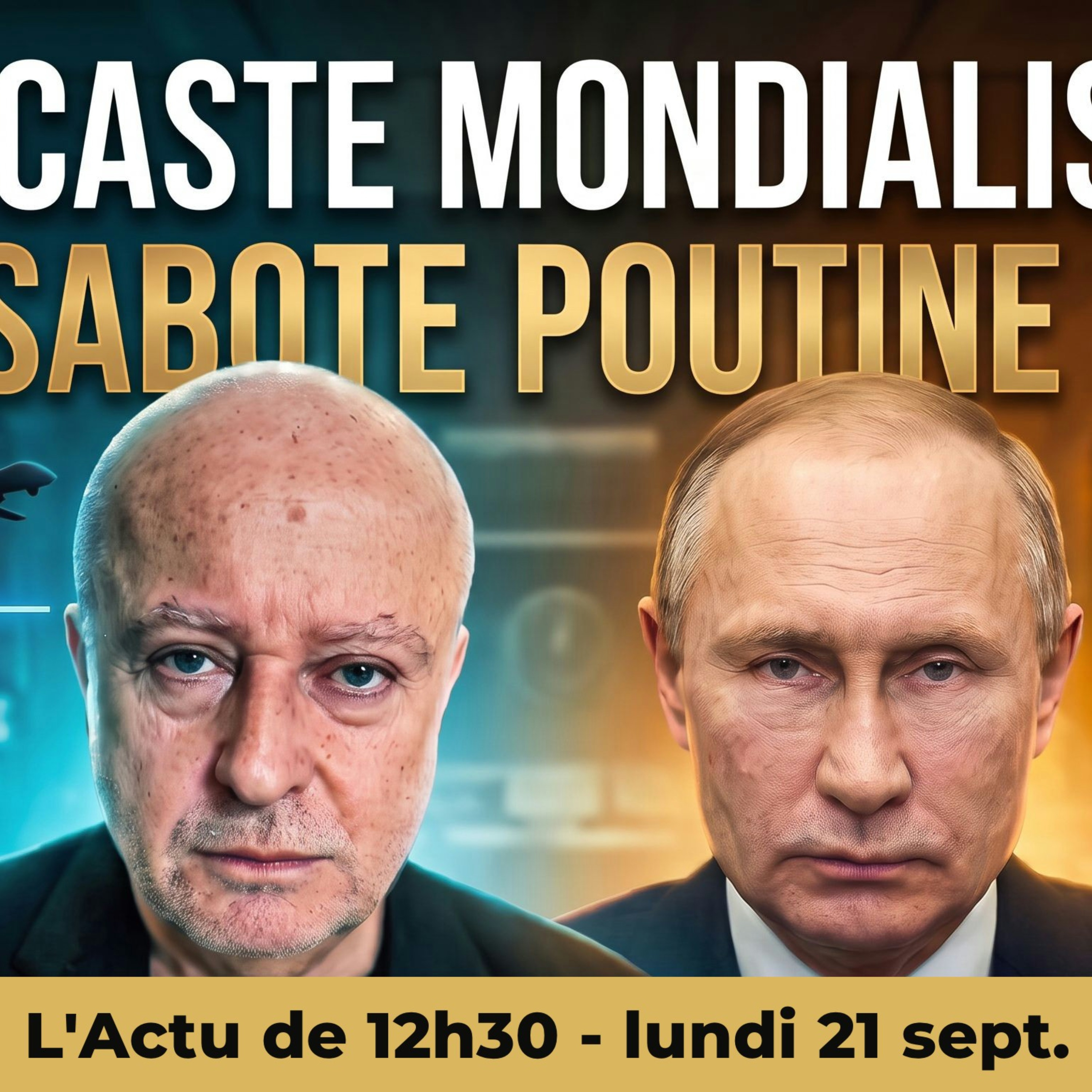 L'OTAN impose le CHAOS militaire contre la RUSSIE !