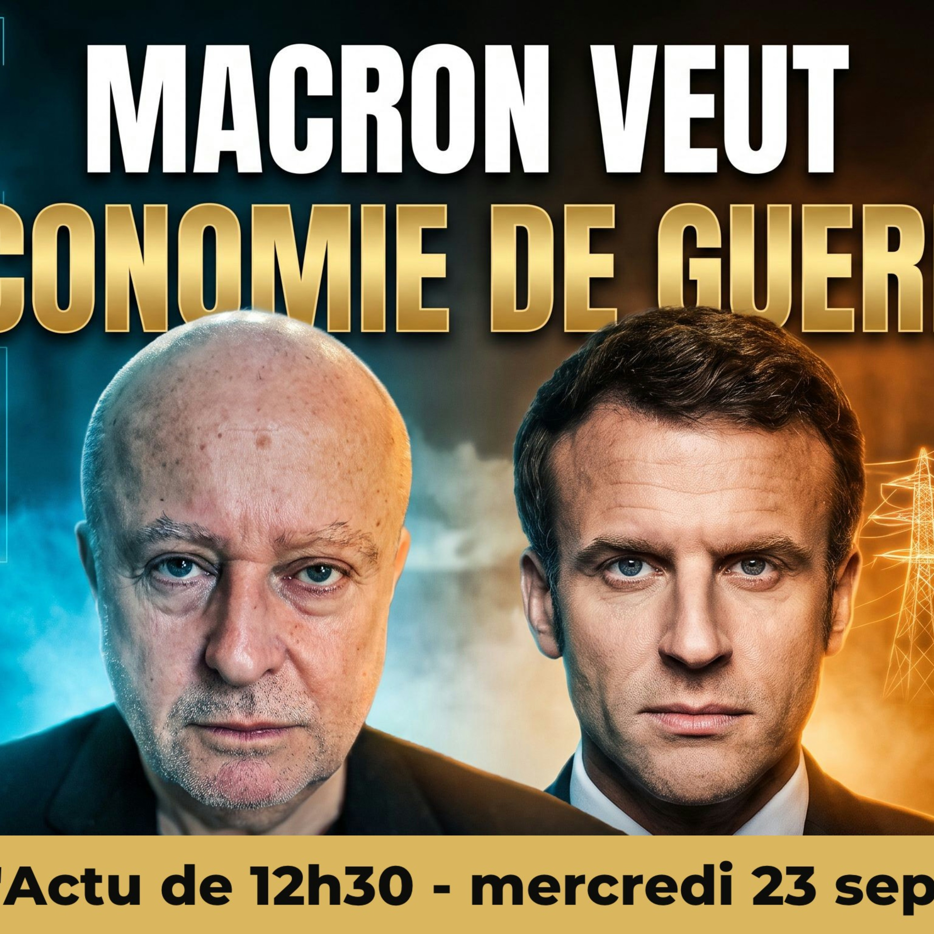 Pourquoi MACRON prépare en réalité un SCANDALE énergétique !