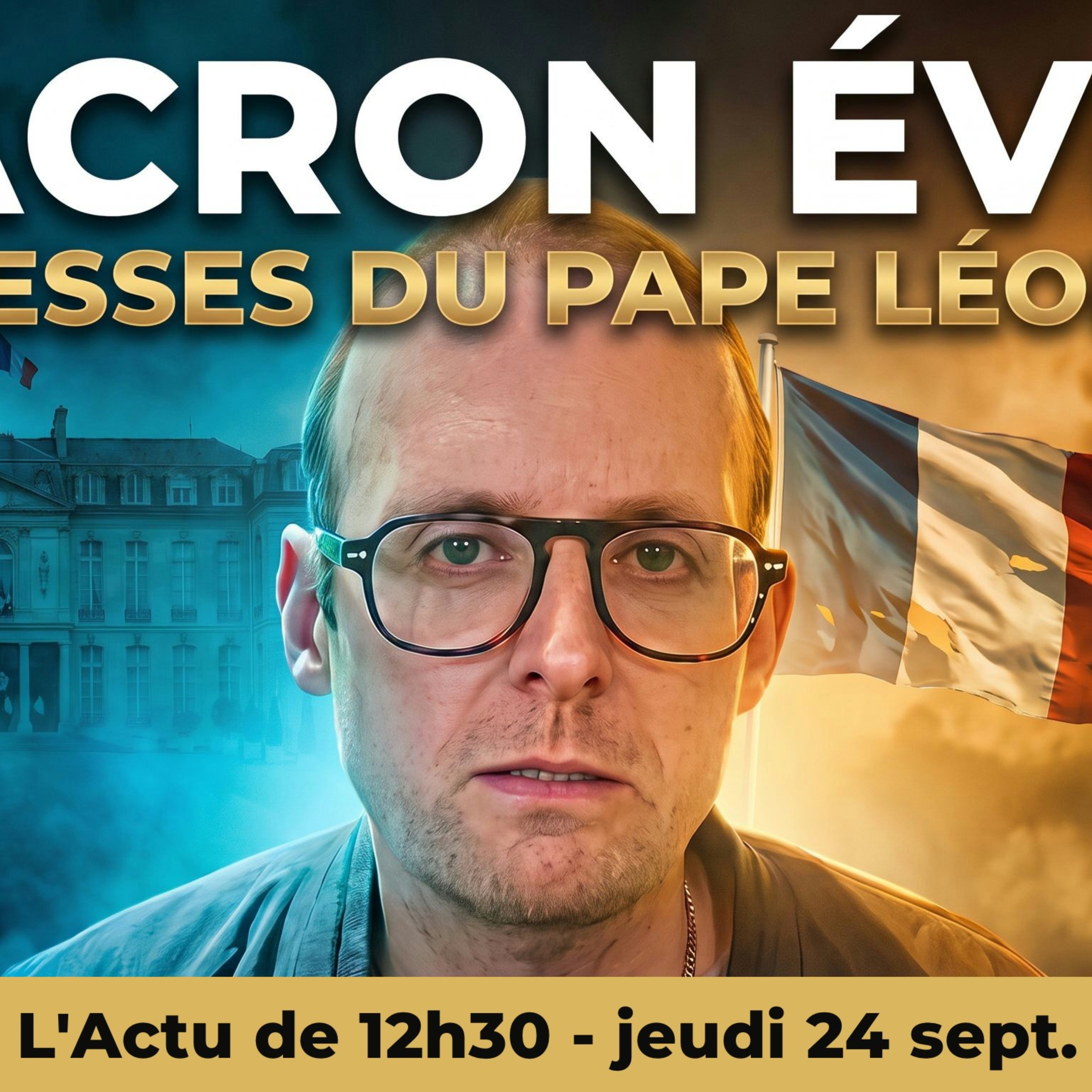 Messe de Léon XIV : MACRON impose un GRAVE affront au Vatican !