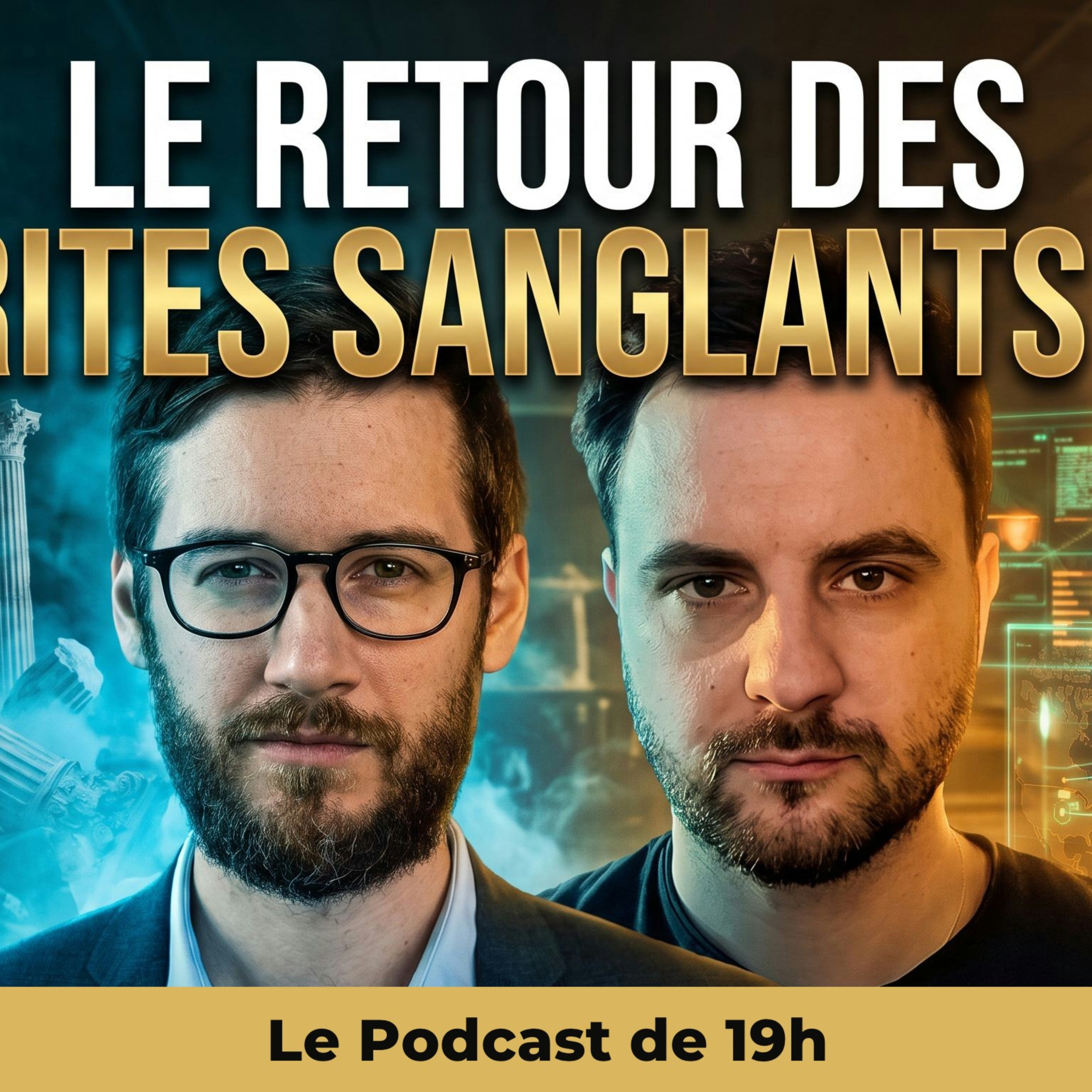 Ouvrage de Girard : ce qu'il dit de plus GLAÇANT sur la fin de l'OCCIDENT