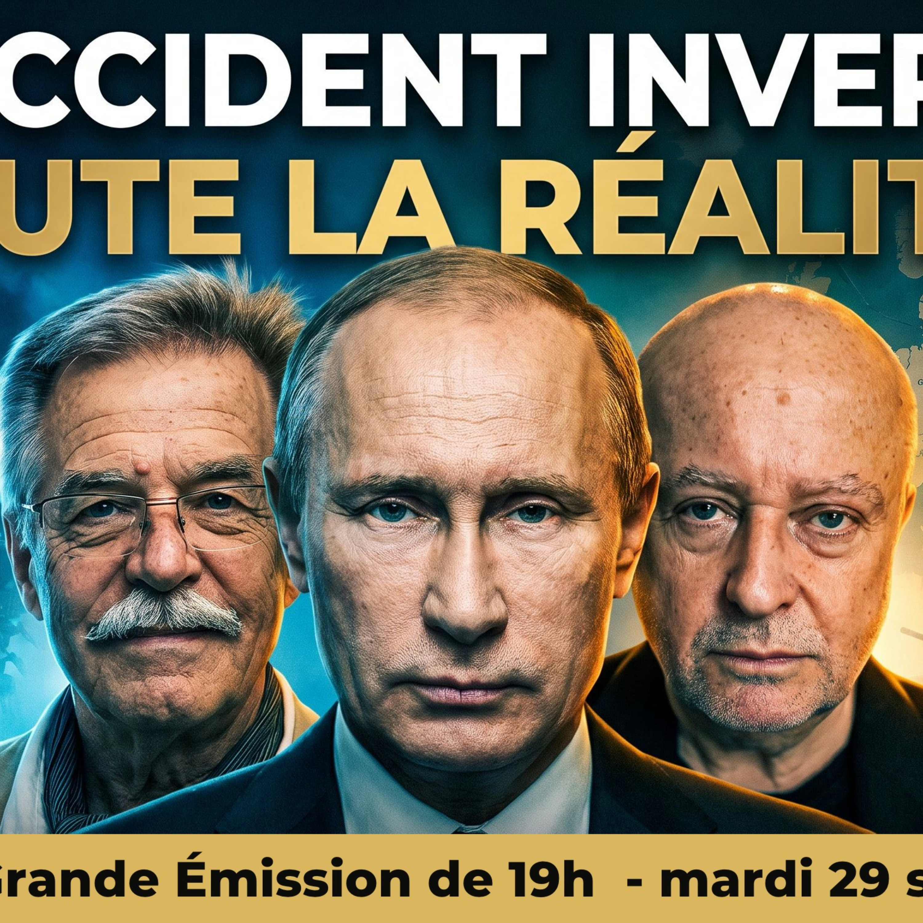 10 ans de mensonges : le dispositif de l'OCCIDENT pour briser MOSCOU