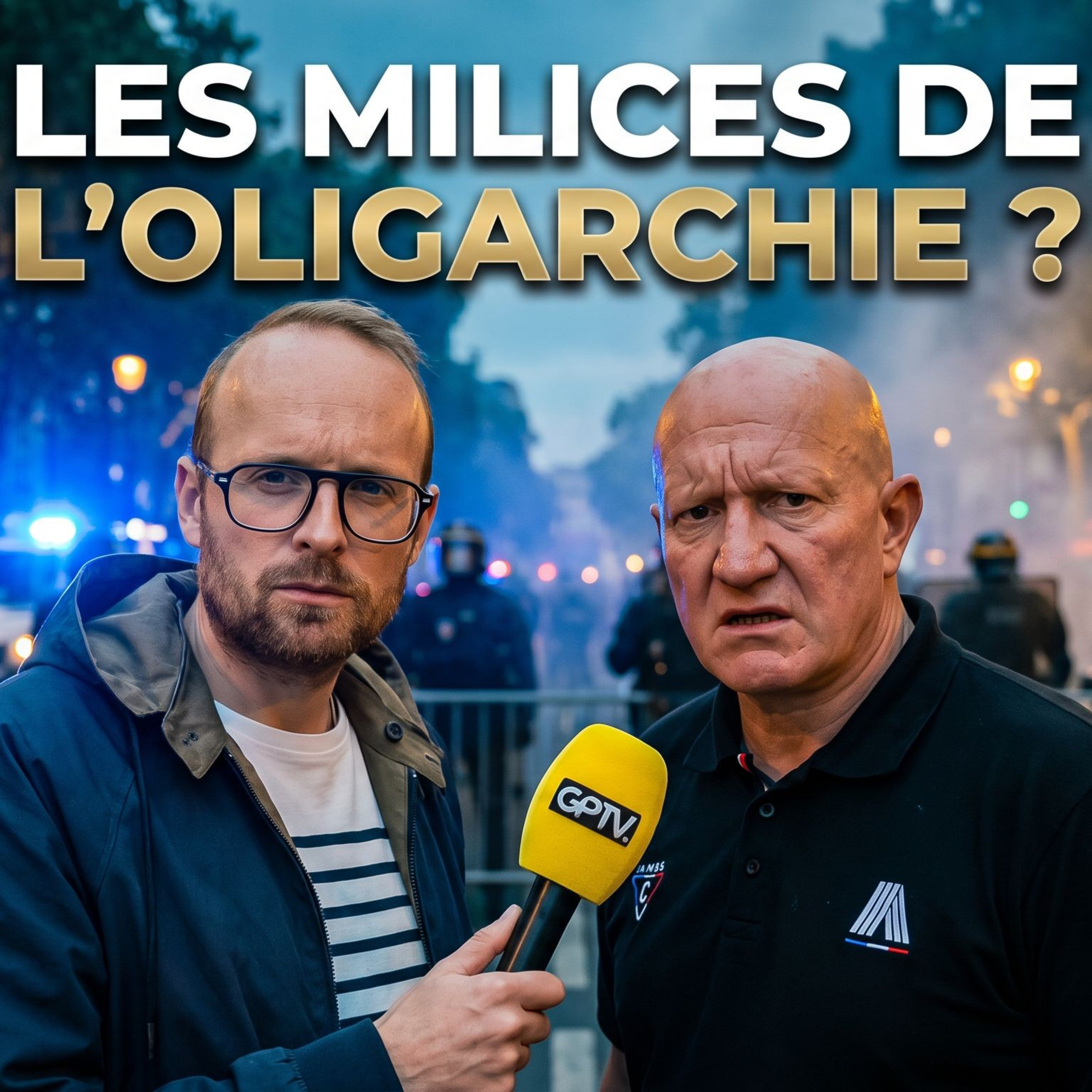 Police : au service du peuple ou de Macron ?