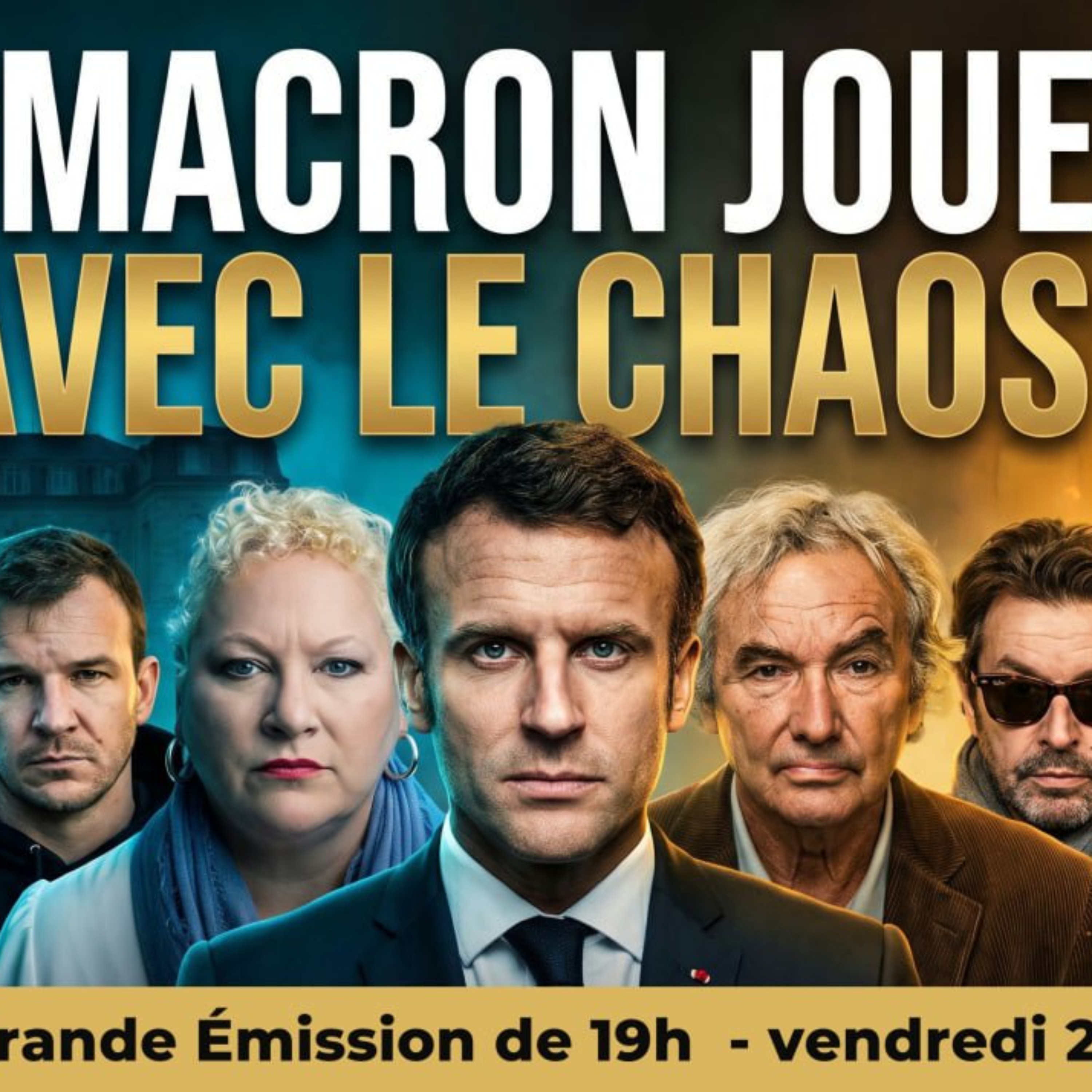 Blocage des lycées : VOICI le GRAVE dispositif du POUVOIR pour annuler 2027 !