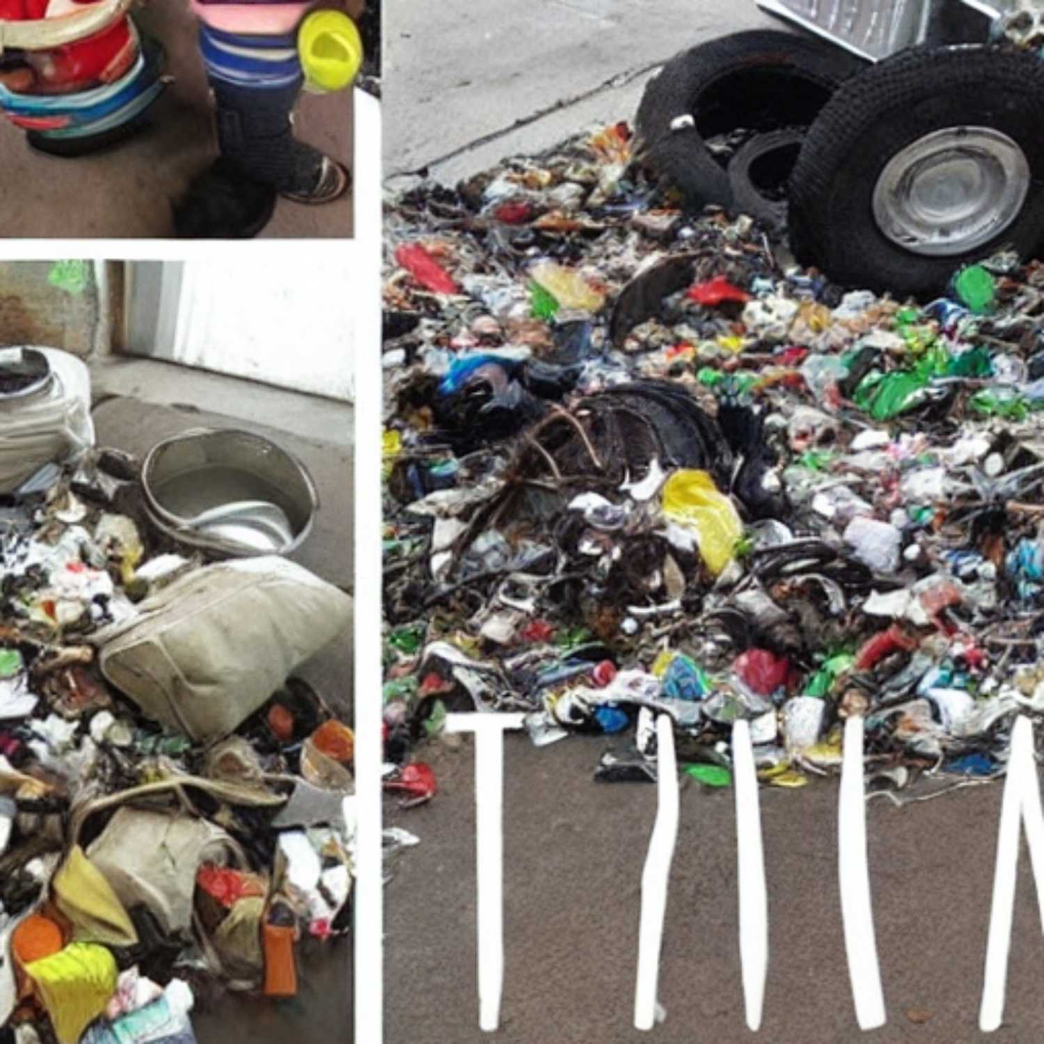 From Trash to Treasure: The Magic of Recycling Facilities episode artwork