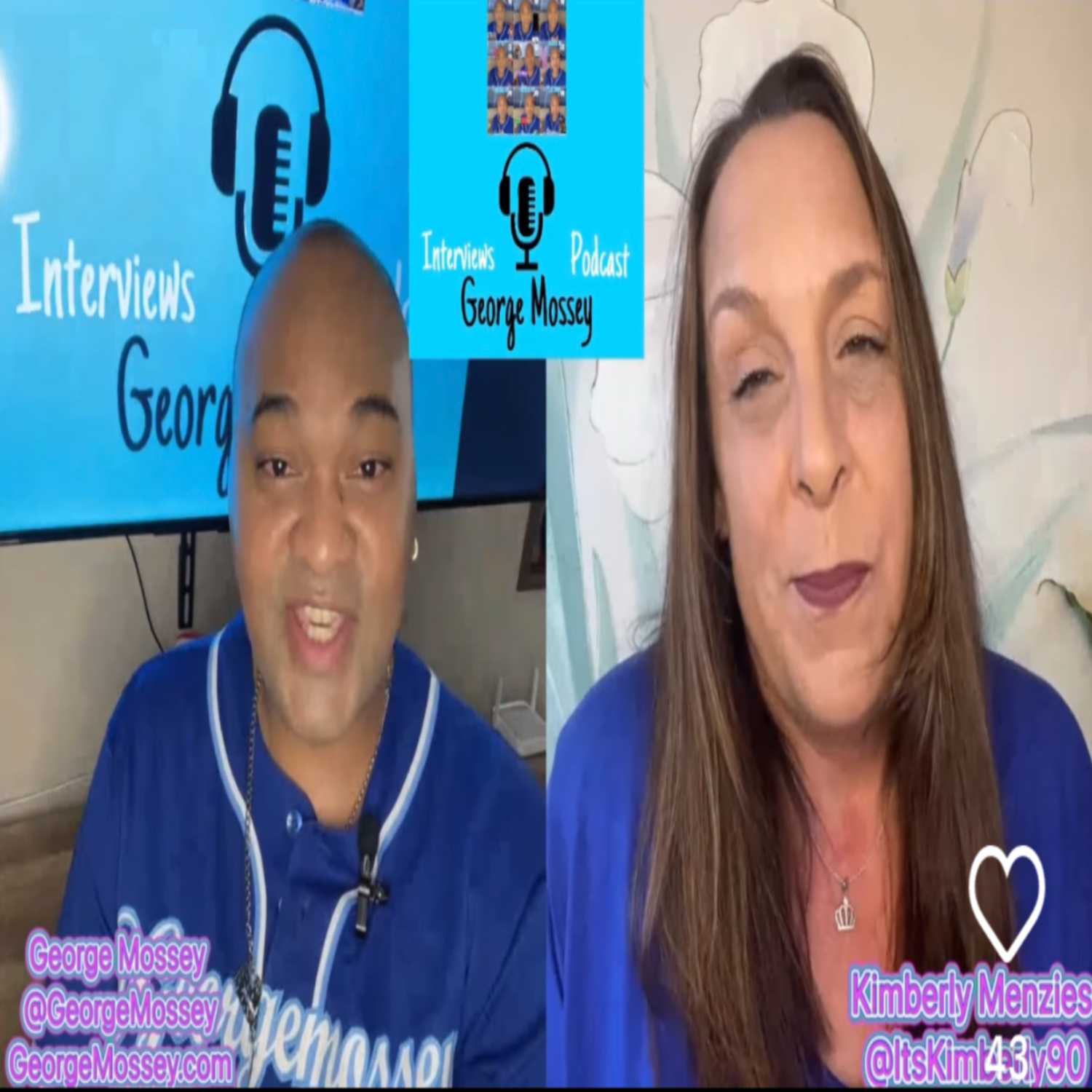 The George Mossey Show