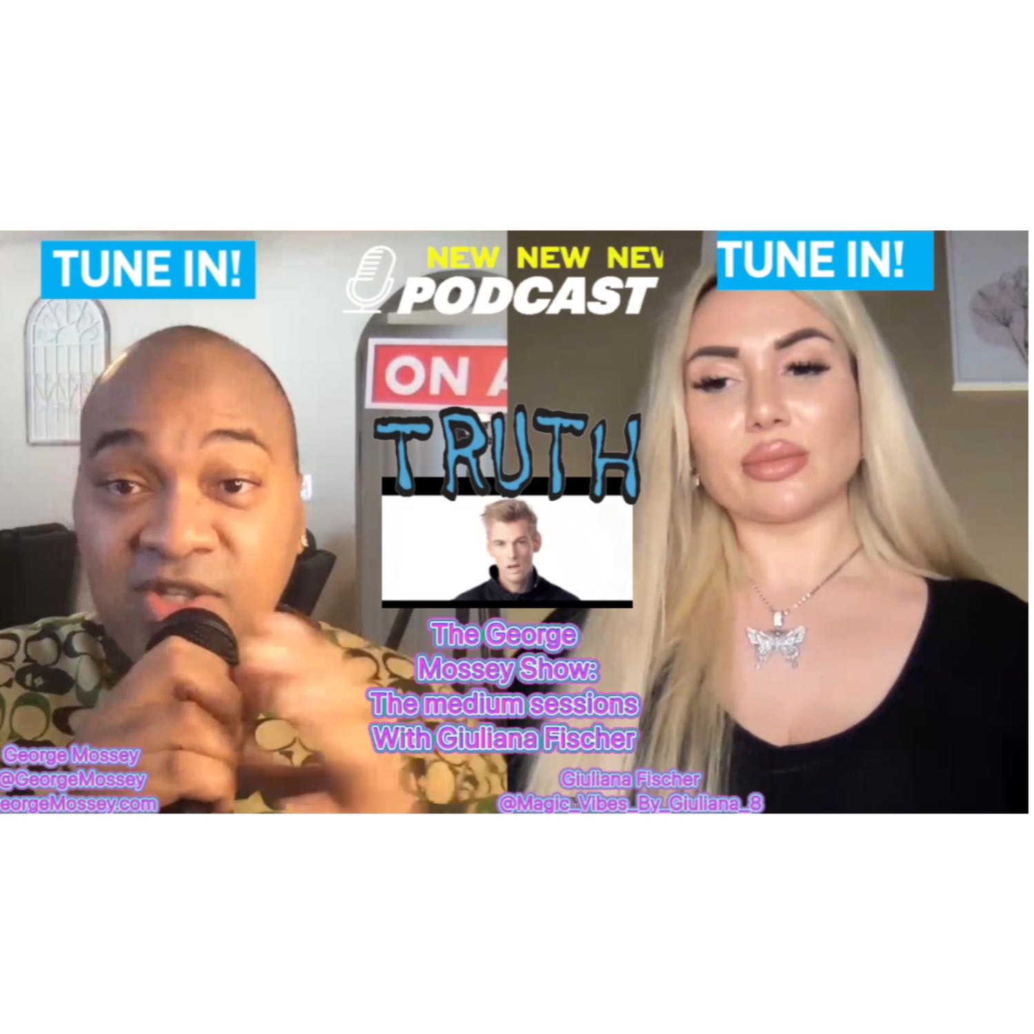 The George Mossey Show