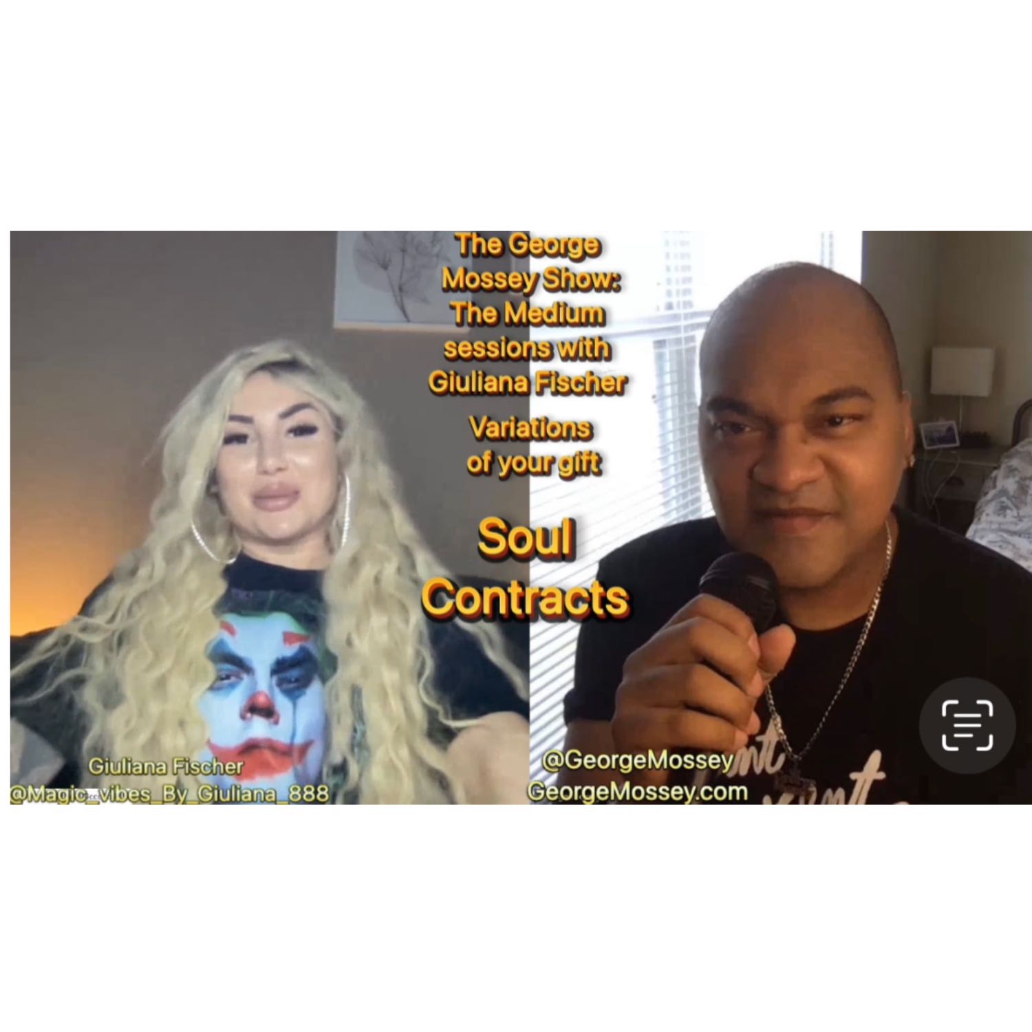 The George Mossey Show