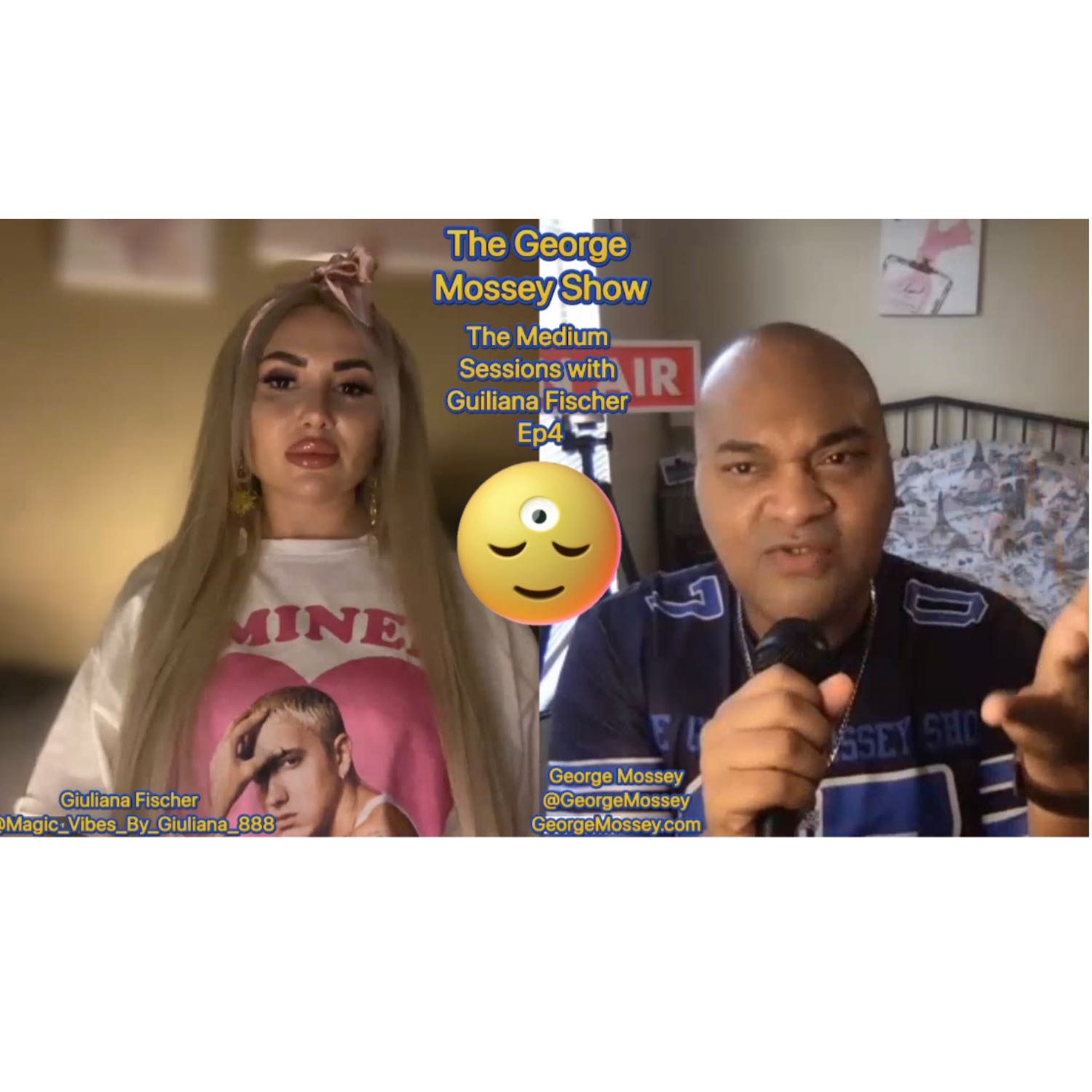 The George Mossey Show