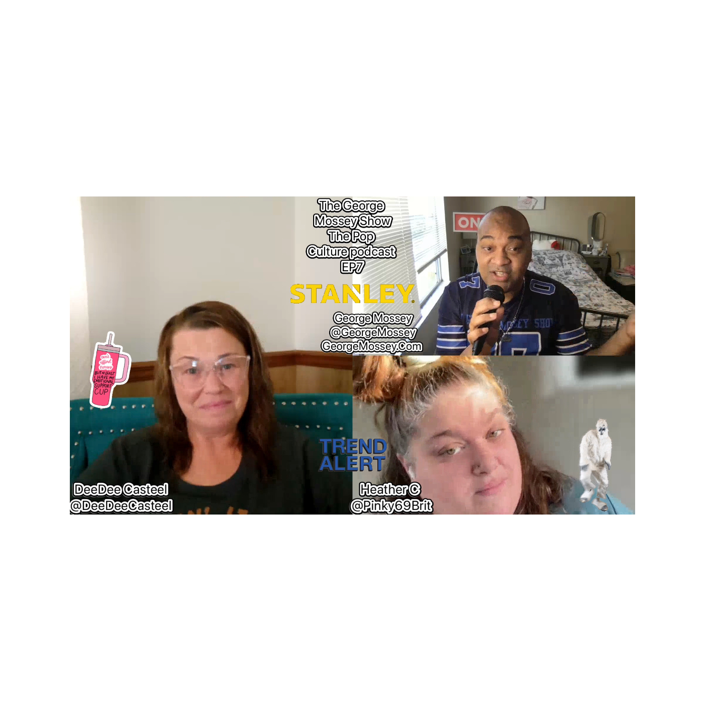 The George Mossey Show