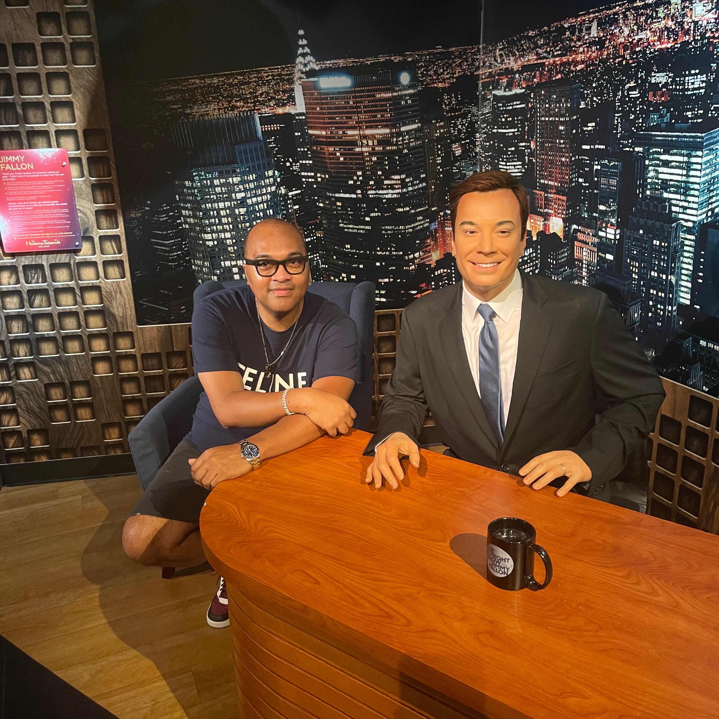 The George Mossey Show