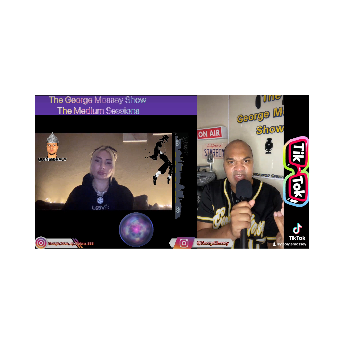 The George Mossey Show