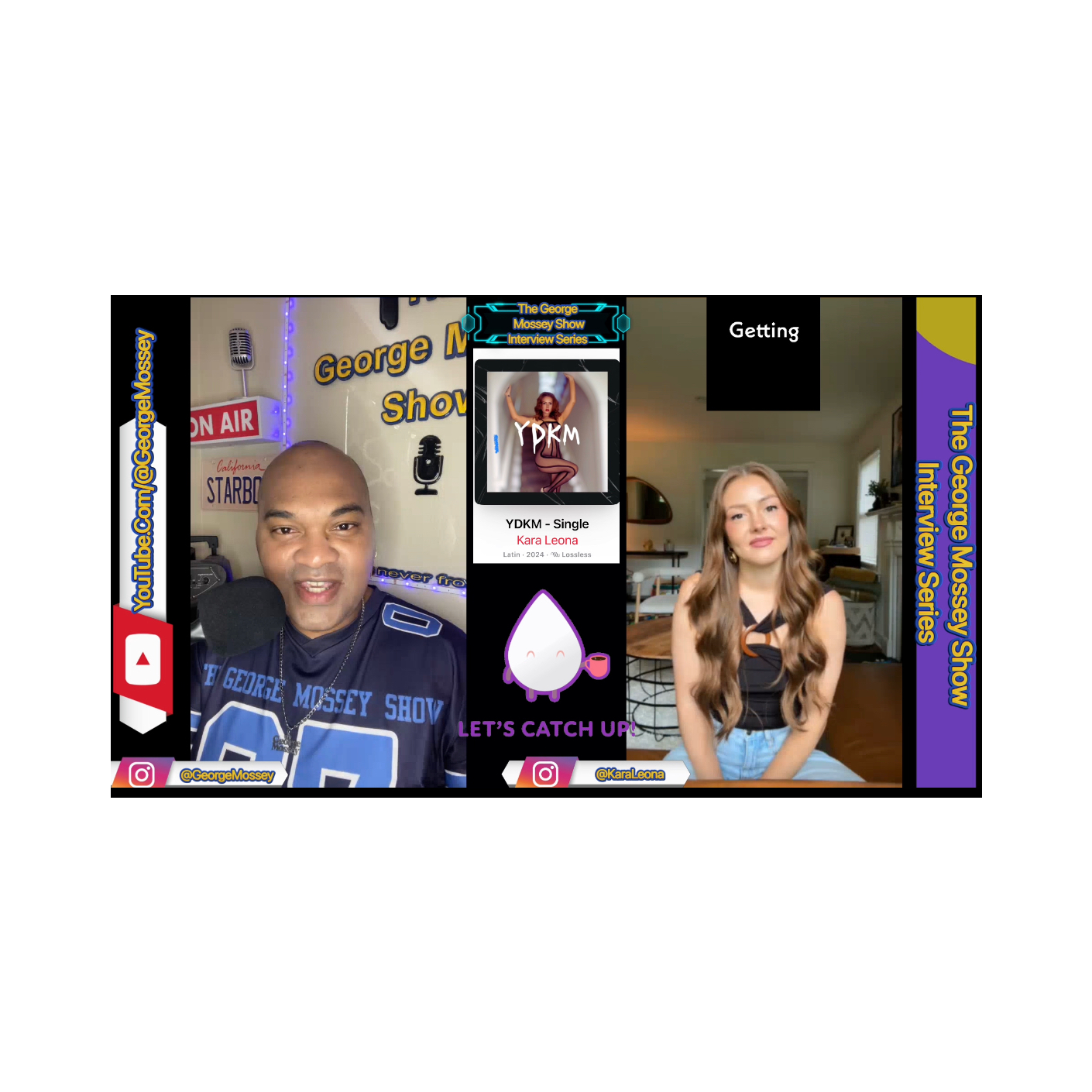 The George Mossey Show