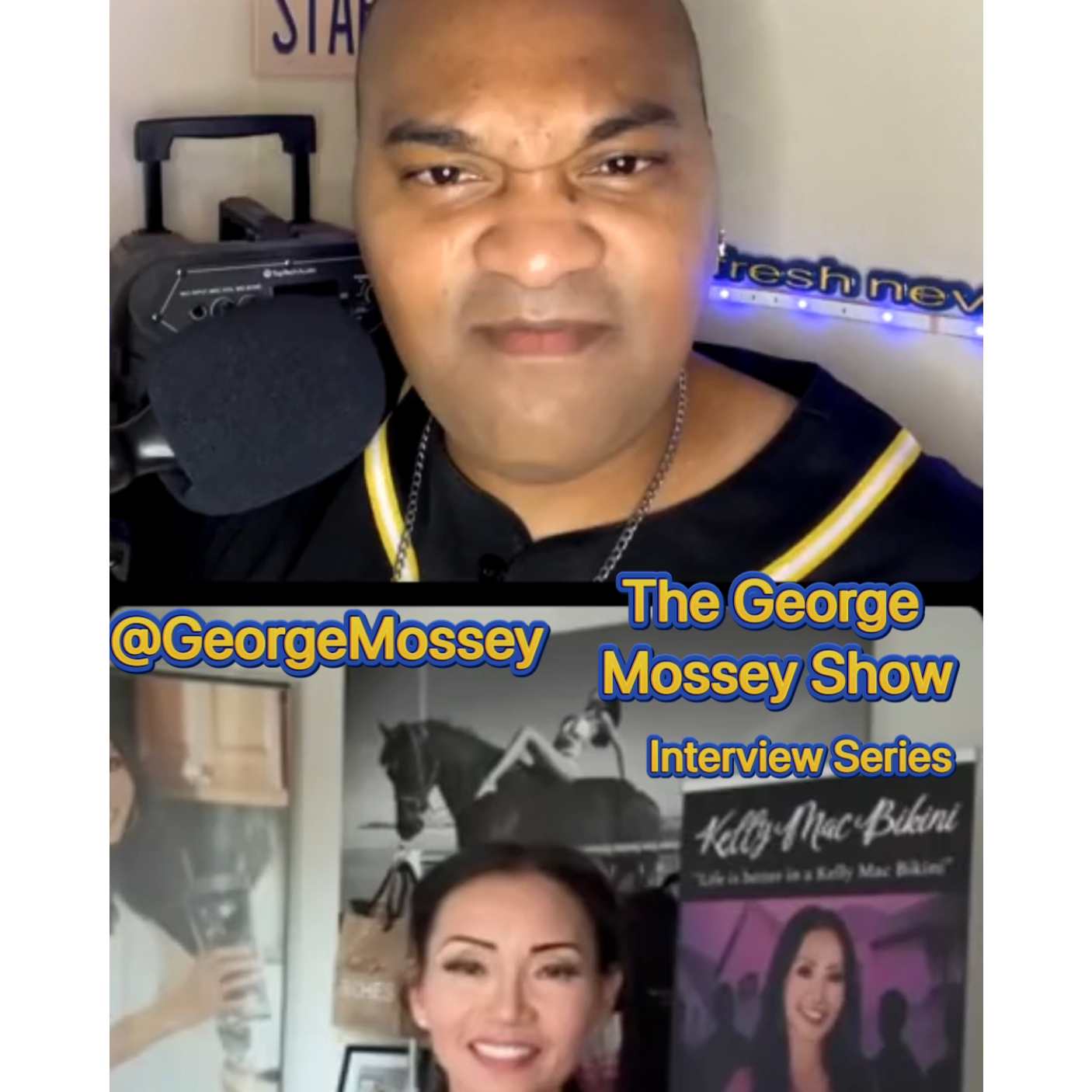The George Mossey Show