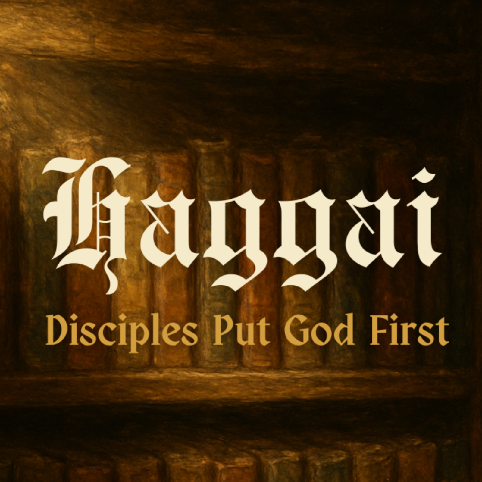 Disciples Put God First episode artwork